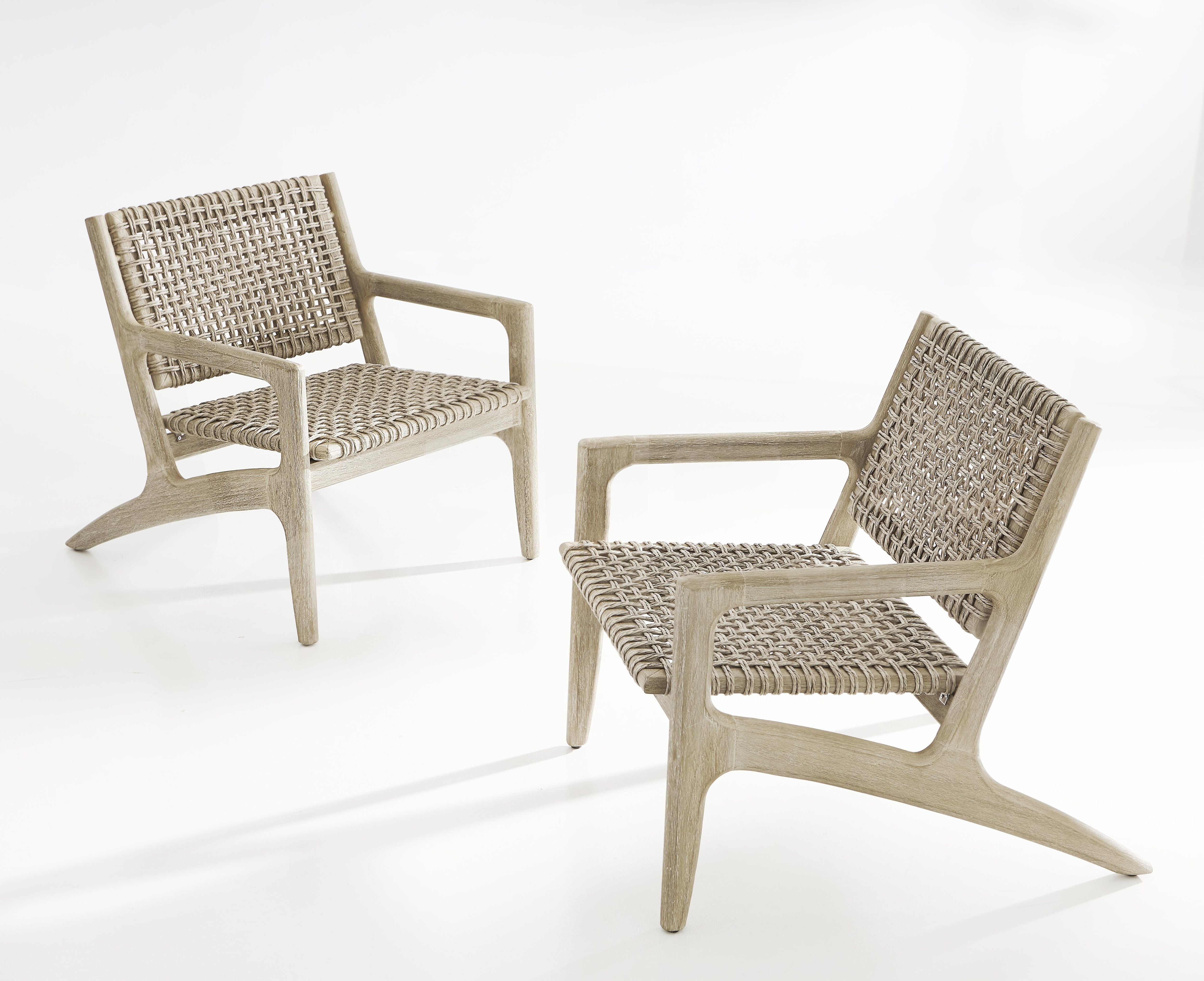 Bernhardt Furniture – Atlas Outdoor Chair