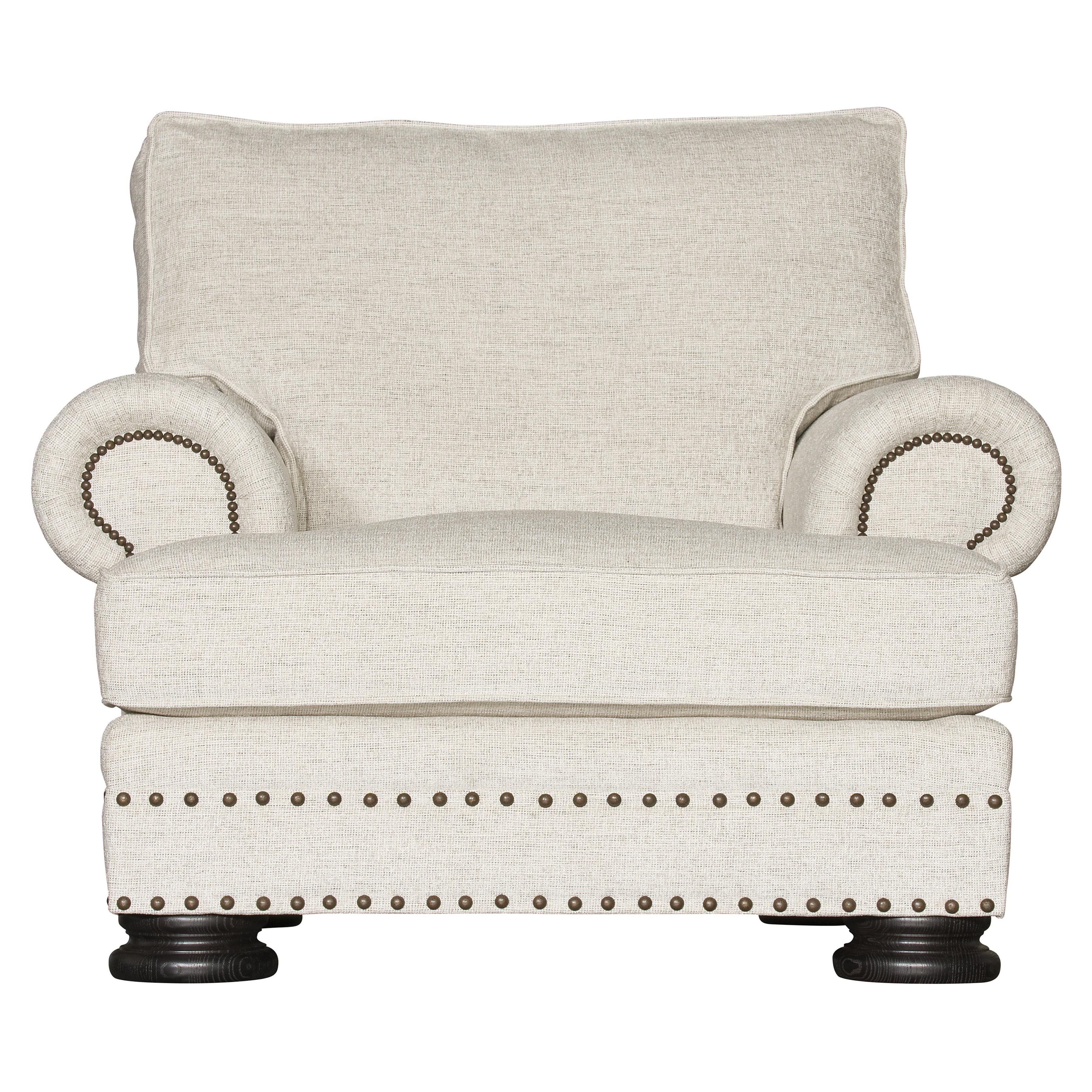 Bernhardt Furniture – Foster Fabric Chair