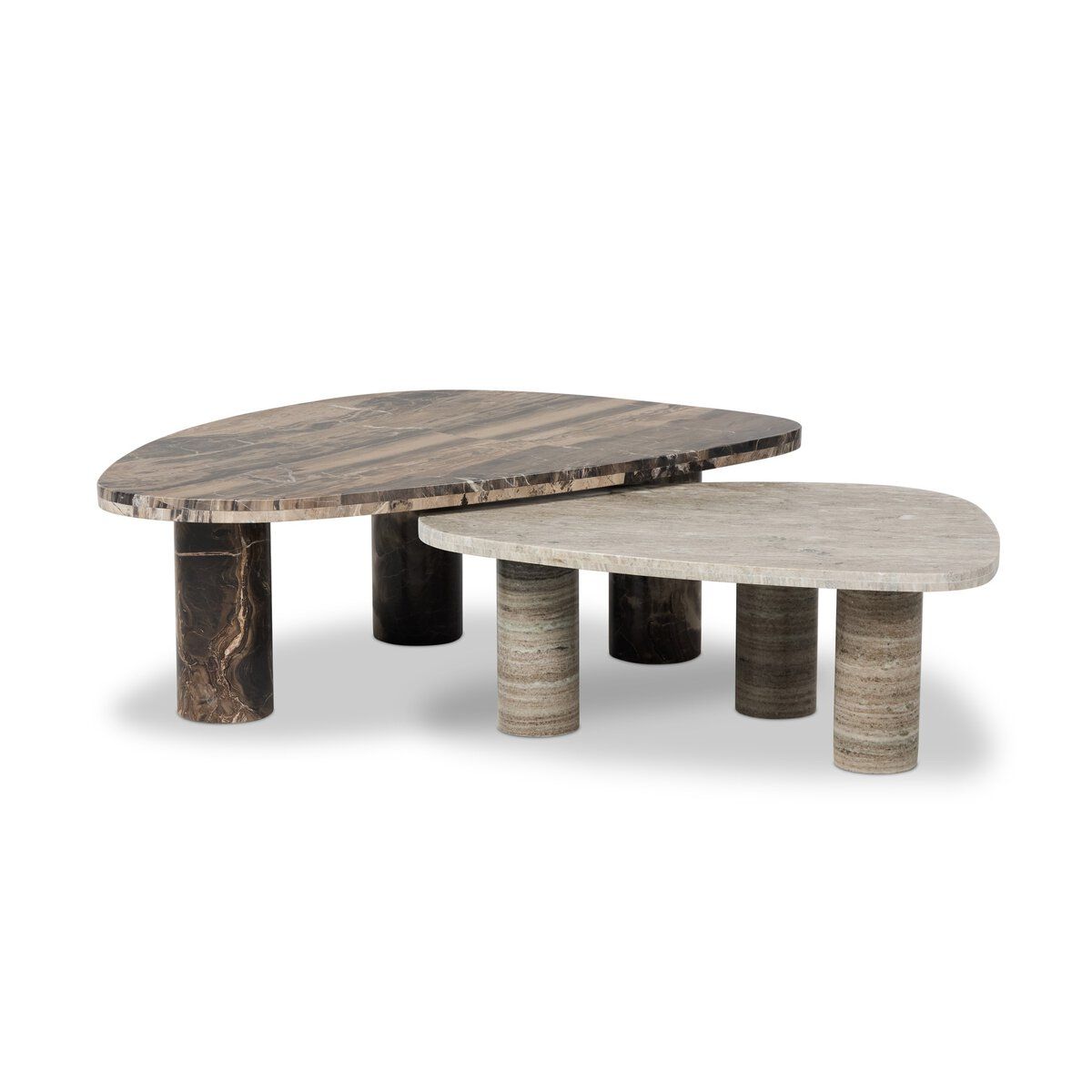 Zion Nesting Coffee Tables