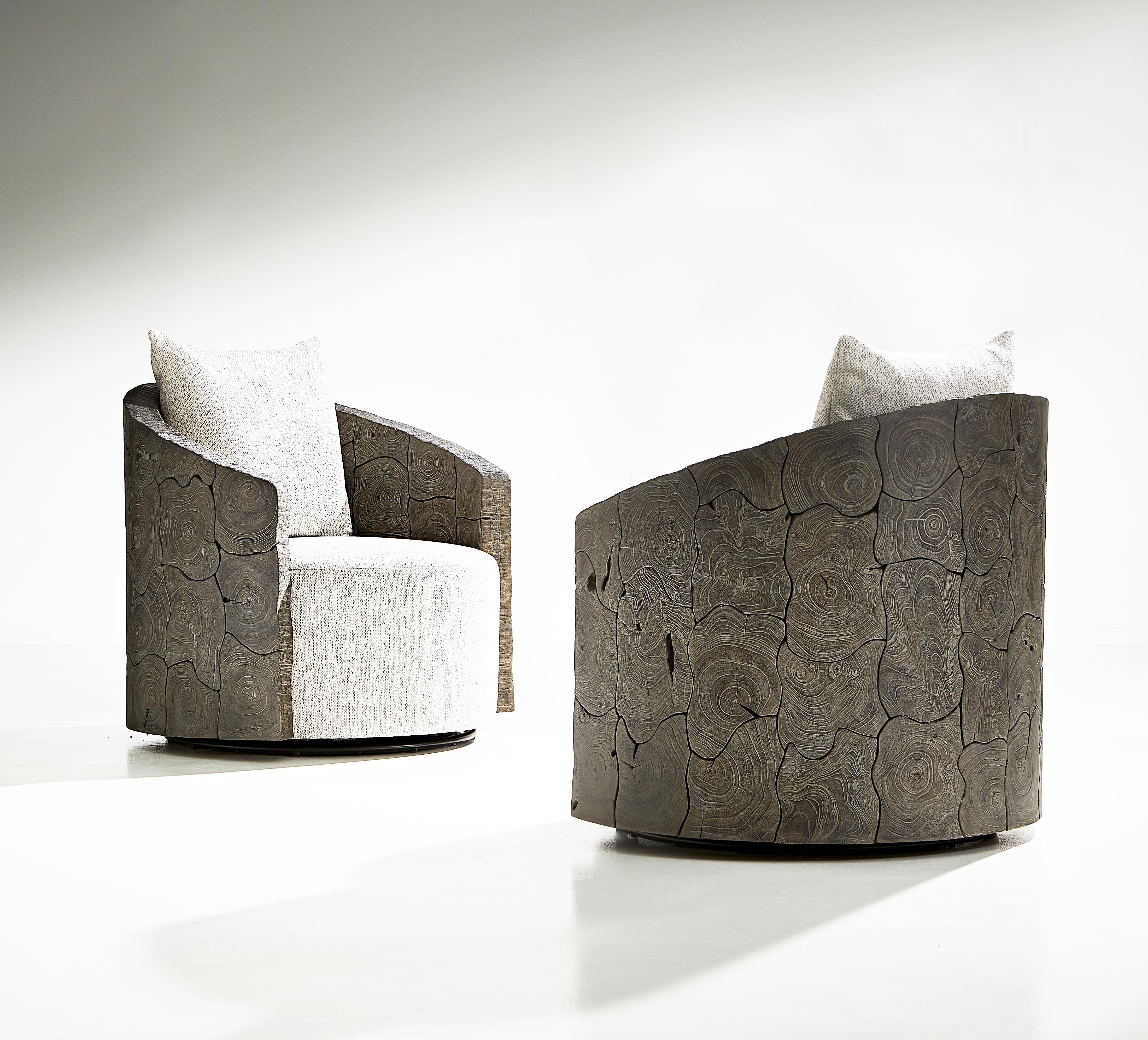 Bernhardt Calypso Outdoor Swivel Chair