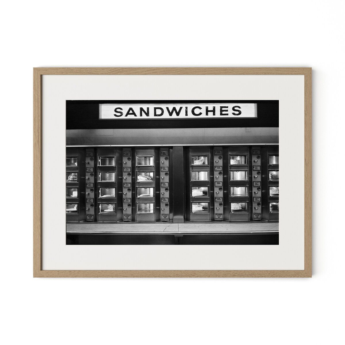 Sandwiches By Barbara Alper