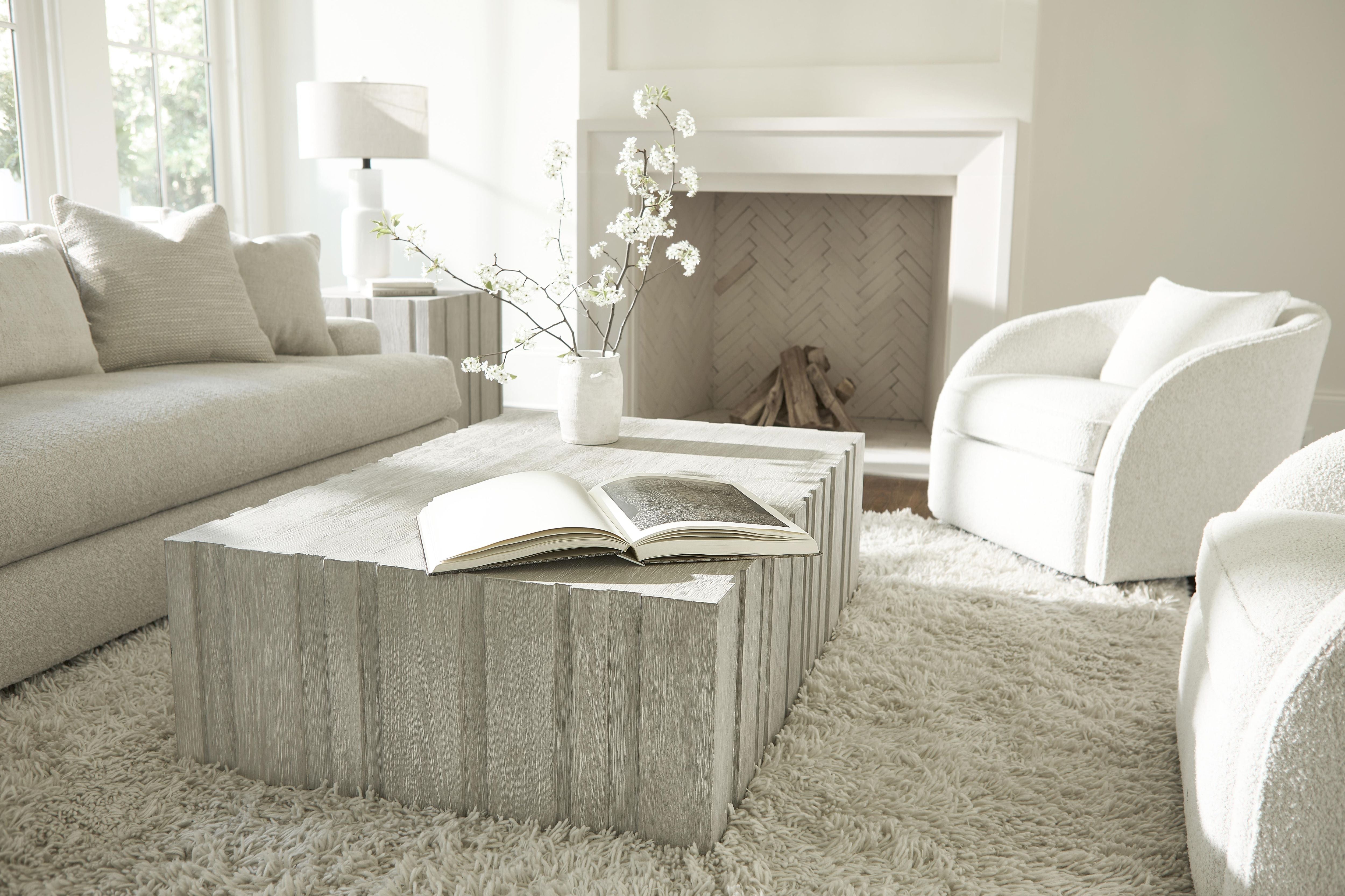Bernhardt Furniture – Tempo Cocktail Table