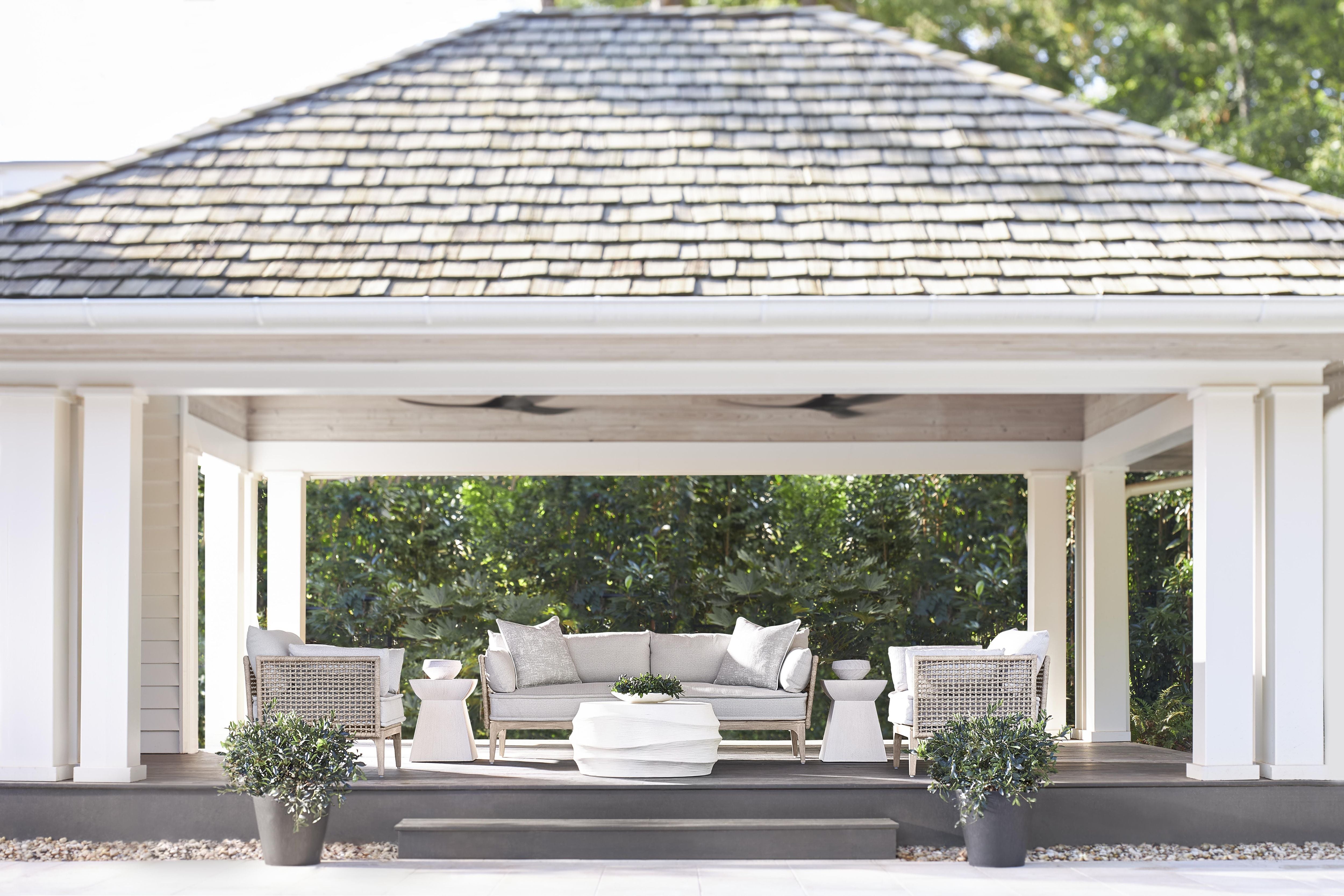 Bernhardt Catalonia Outdoor Chair