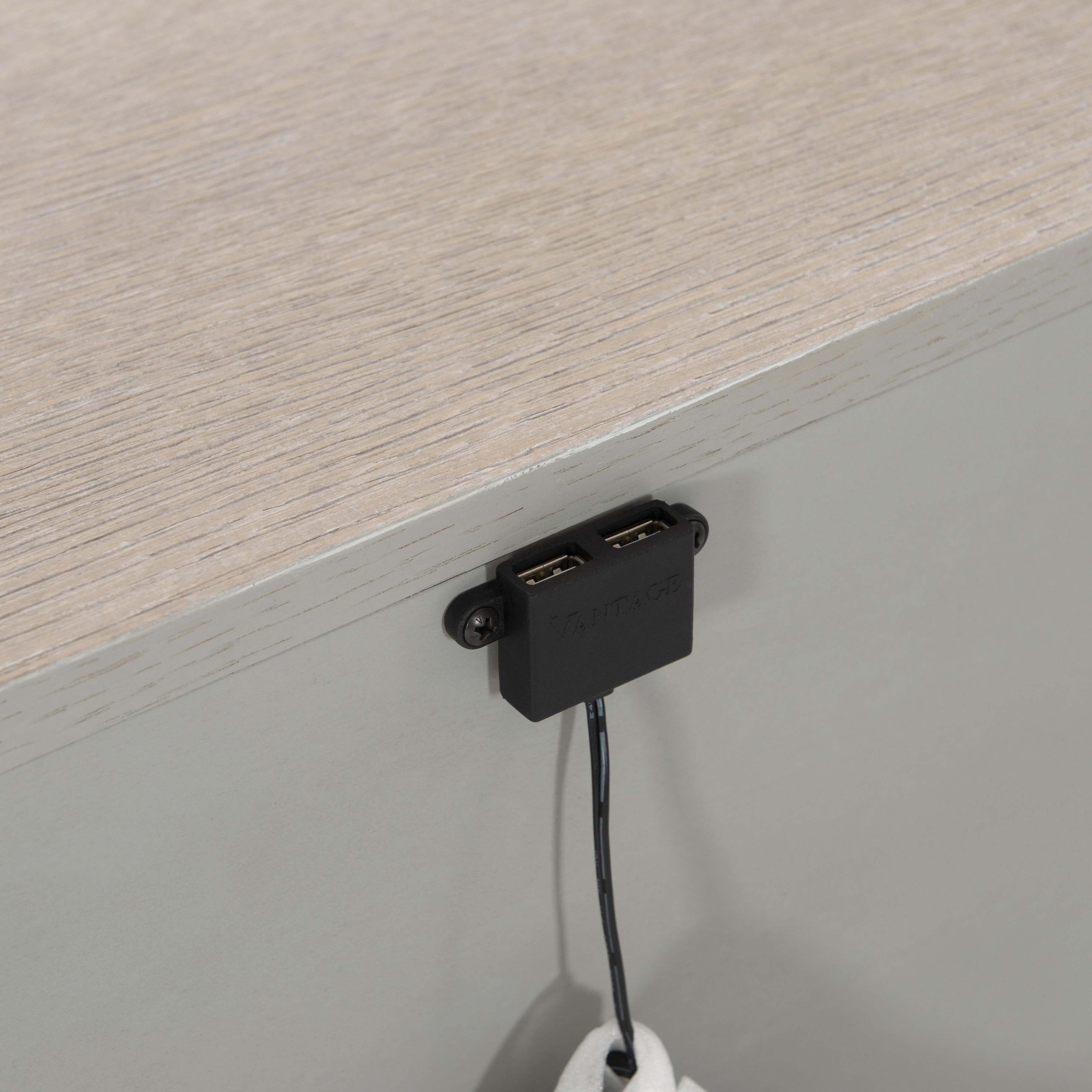 Bernhardt Furniture – Lunula Nightstand