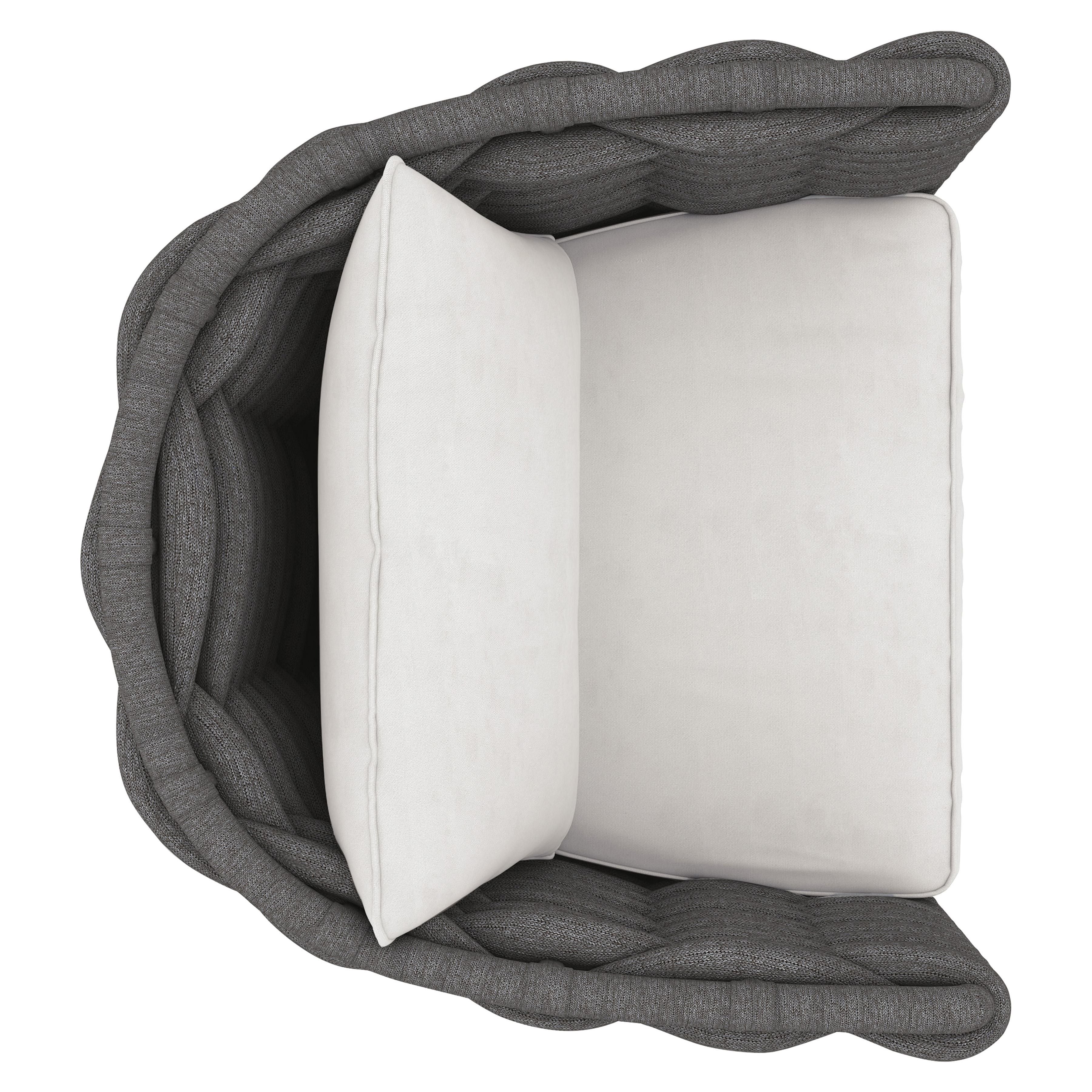 Bernhardt Wailea Outdoor Swivel Chair