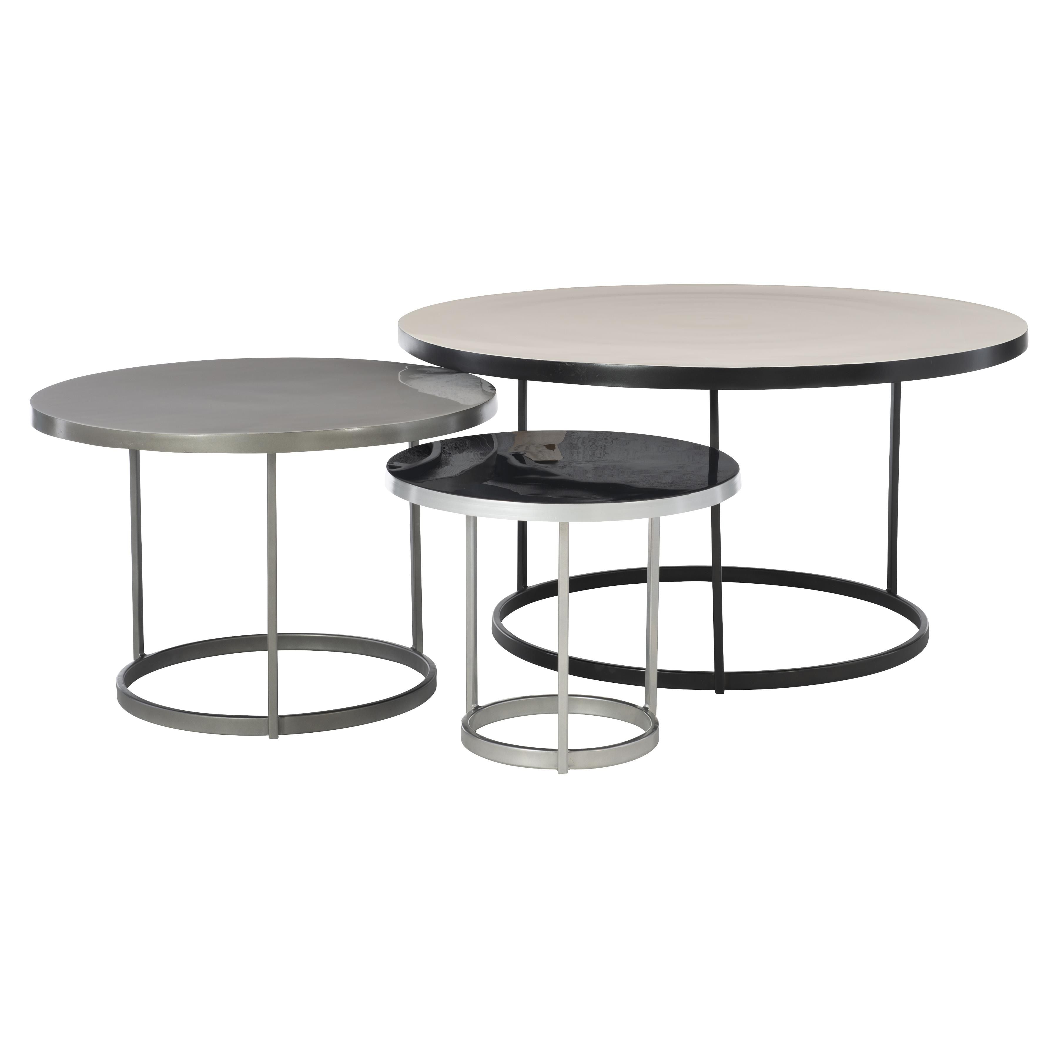 Bernhardt Furniture – Bonfield Cocktail Table