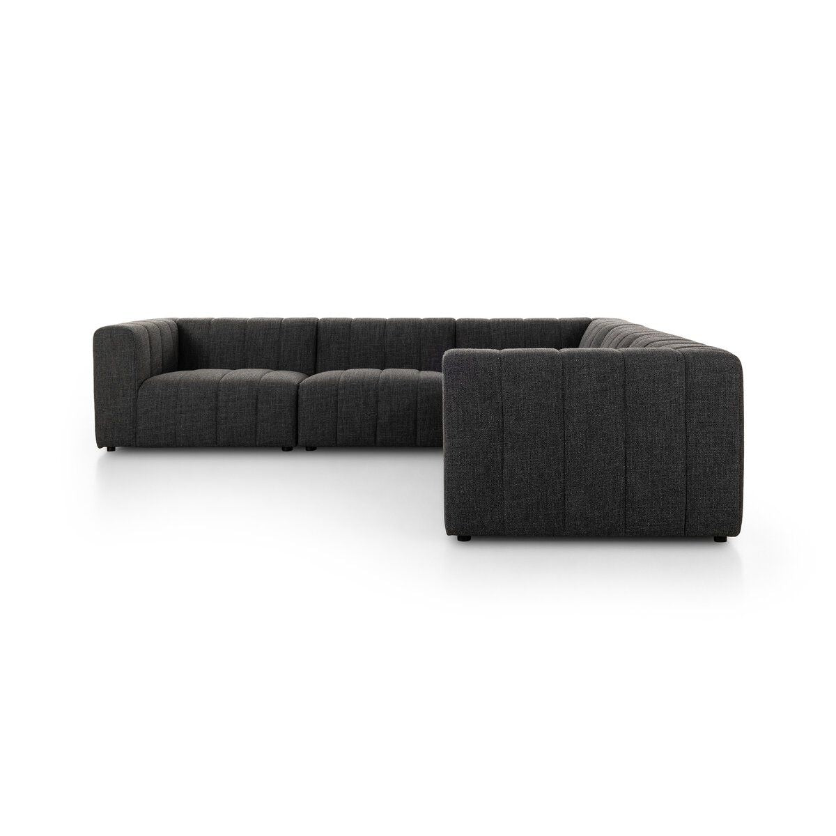 Langham Channeled 5-piece Sectional