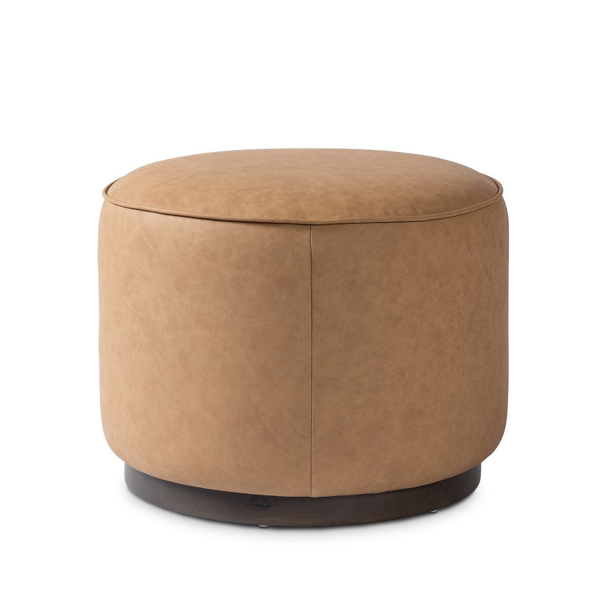 Sinclair Round Ottoman