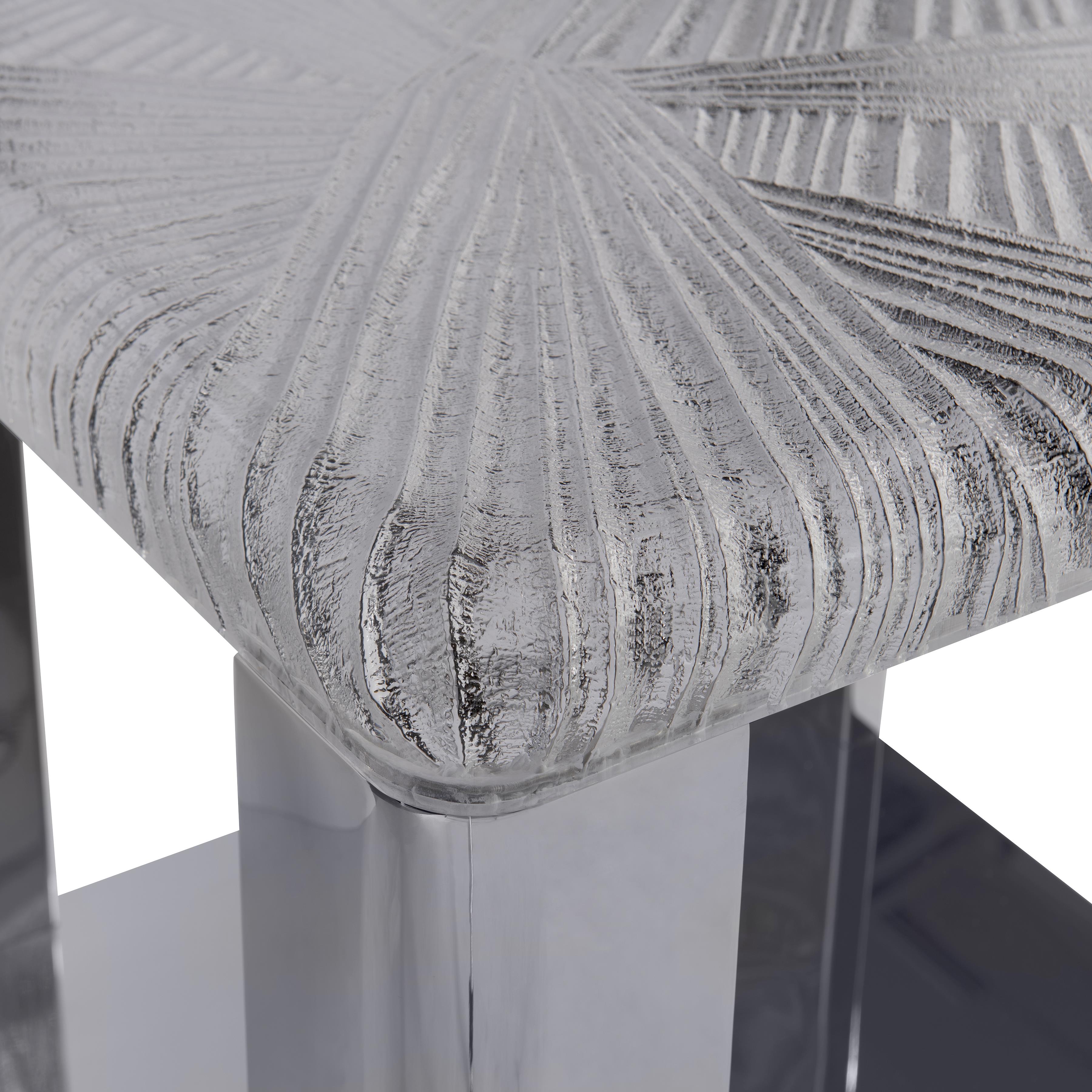 Bernhardt Furniture – Aura Side Table