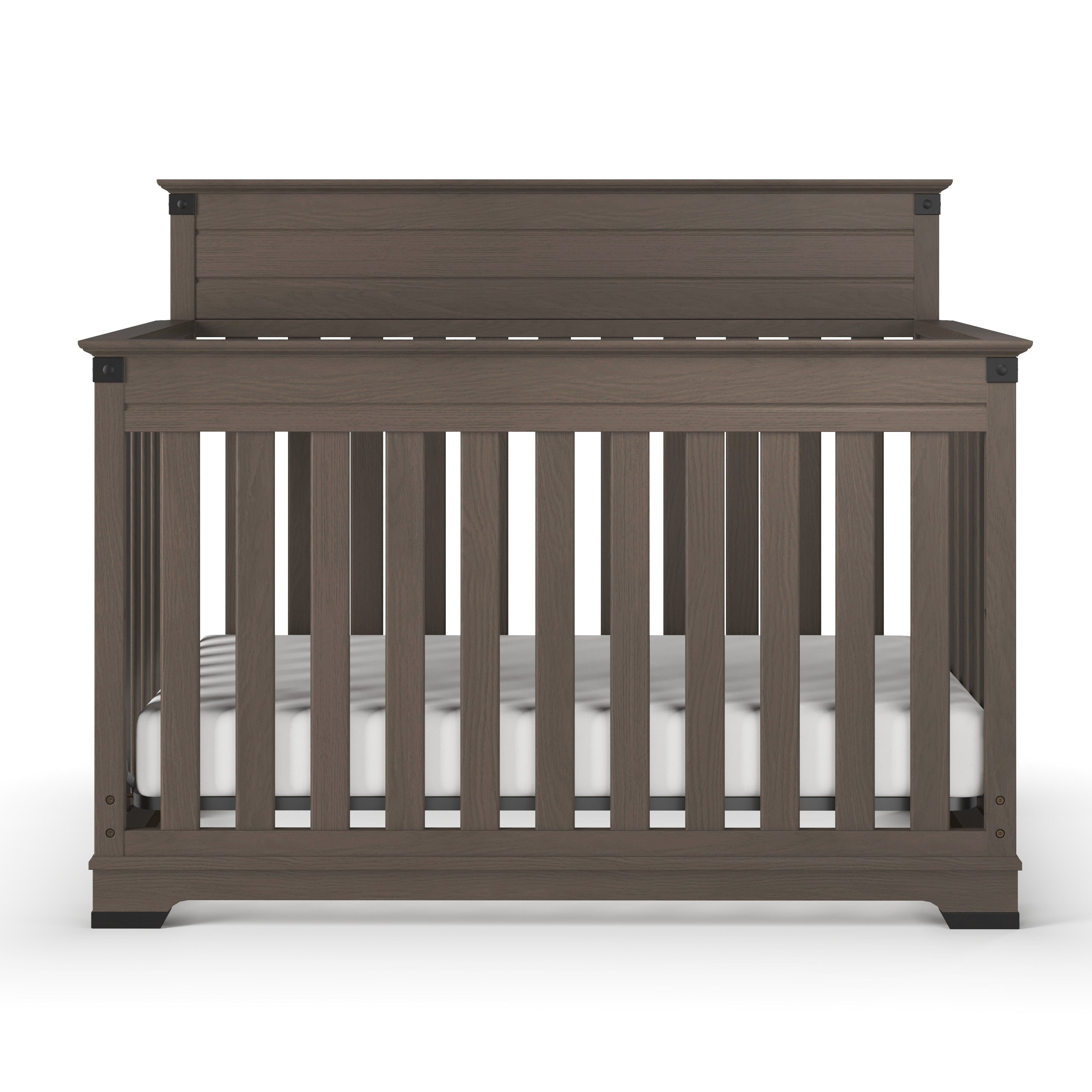 Redmond Full Panel 3 Piece Nursery Set