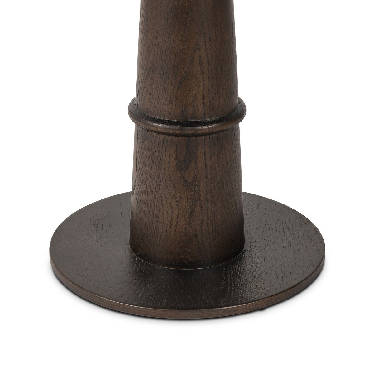 Goetz Bar + Counter Table with Solid Marble Top