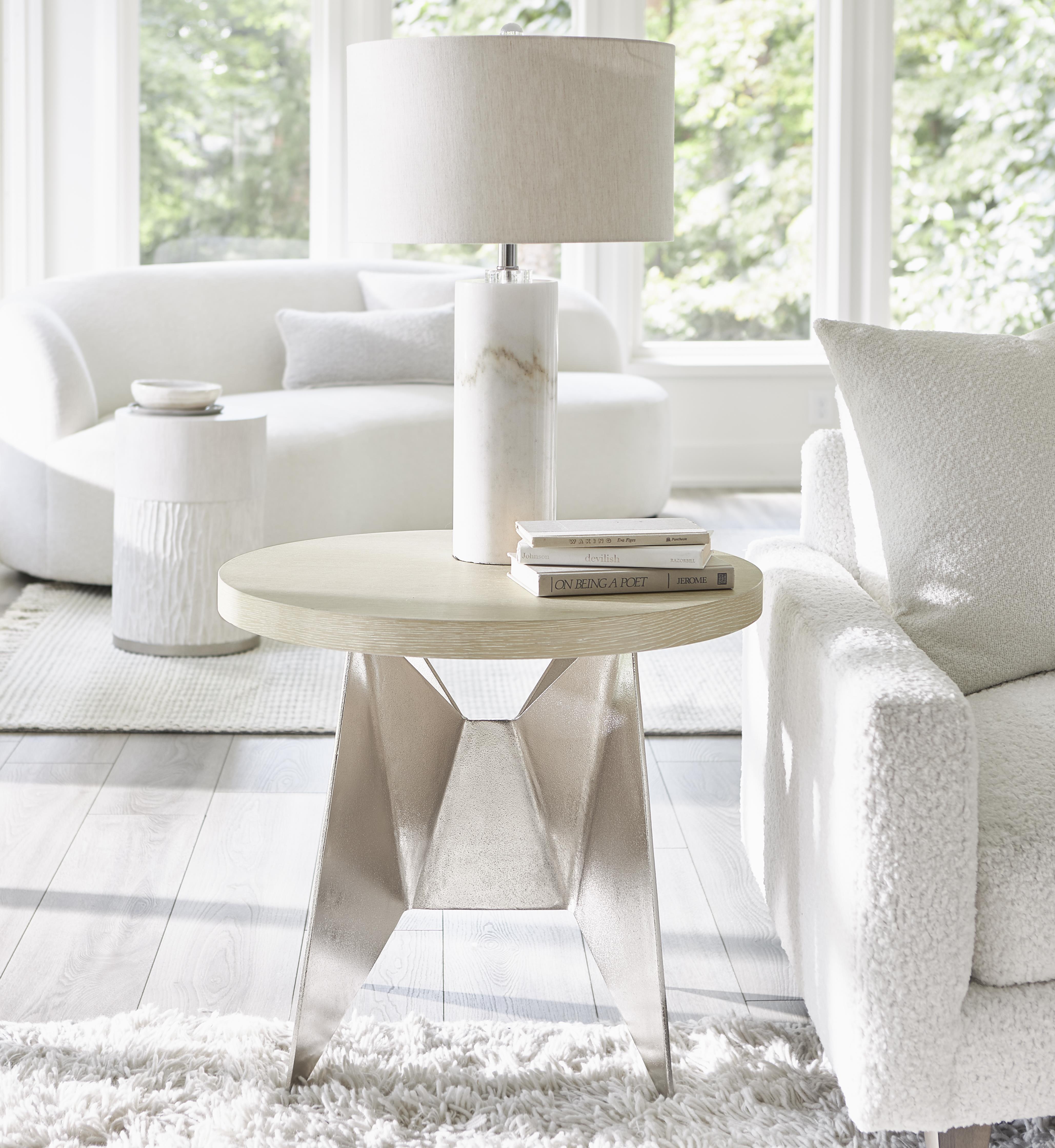 Bernhardt Furniture Solaria Side Table