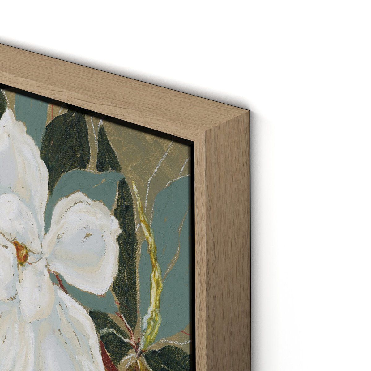 Magnolia V By Laurel-dawn Latshaw