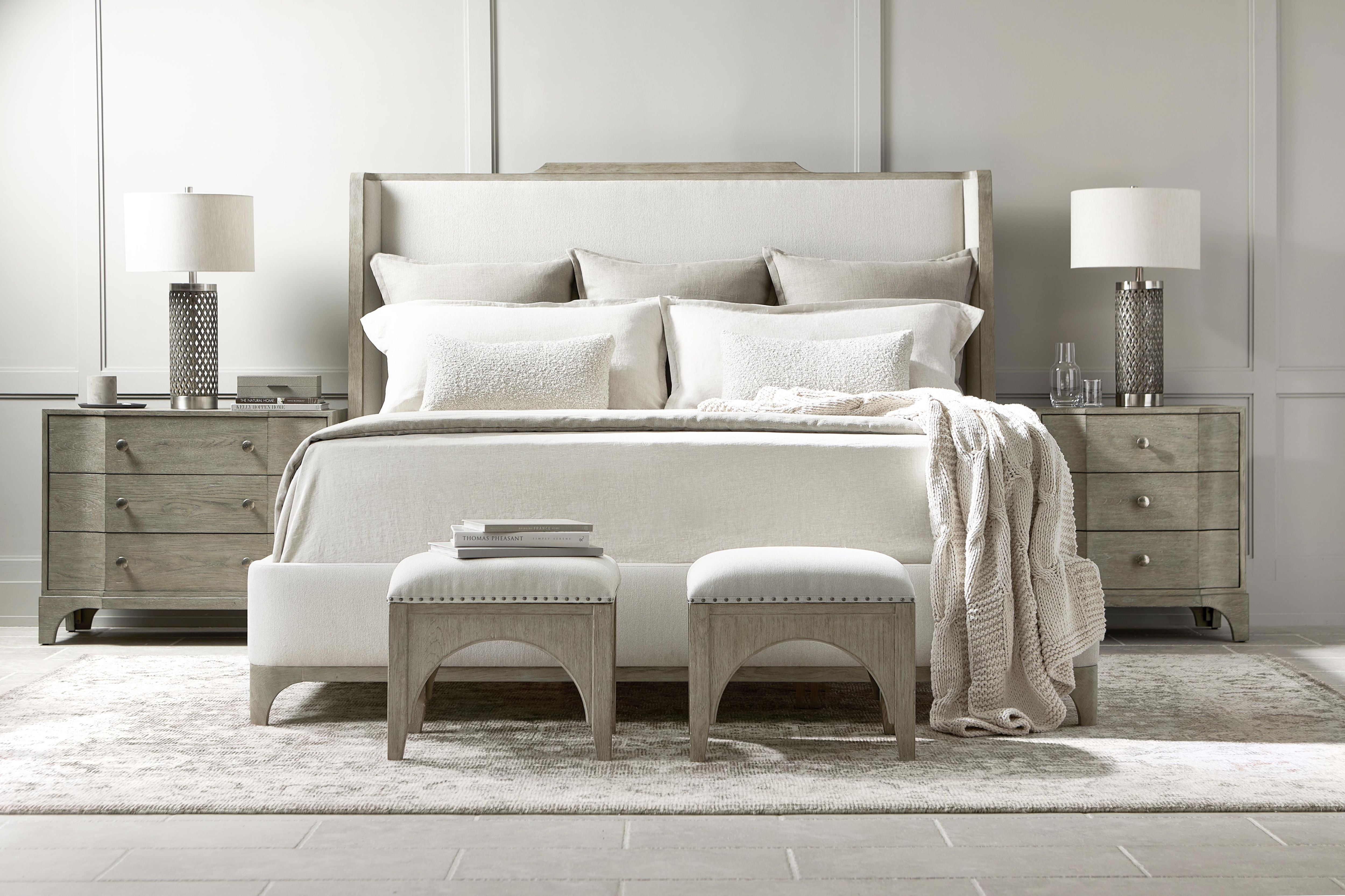 Bernhardt Furniture – Albion Shelter Bed King