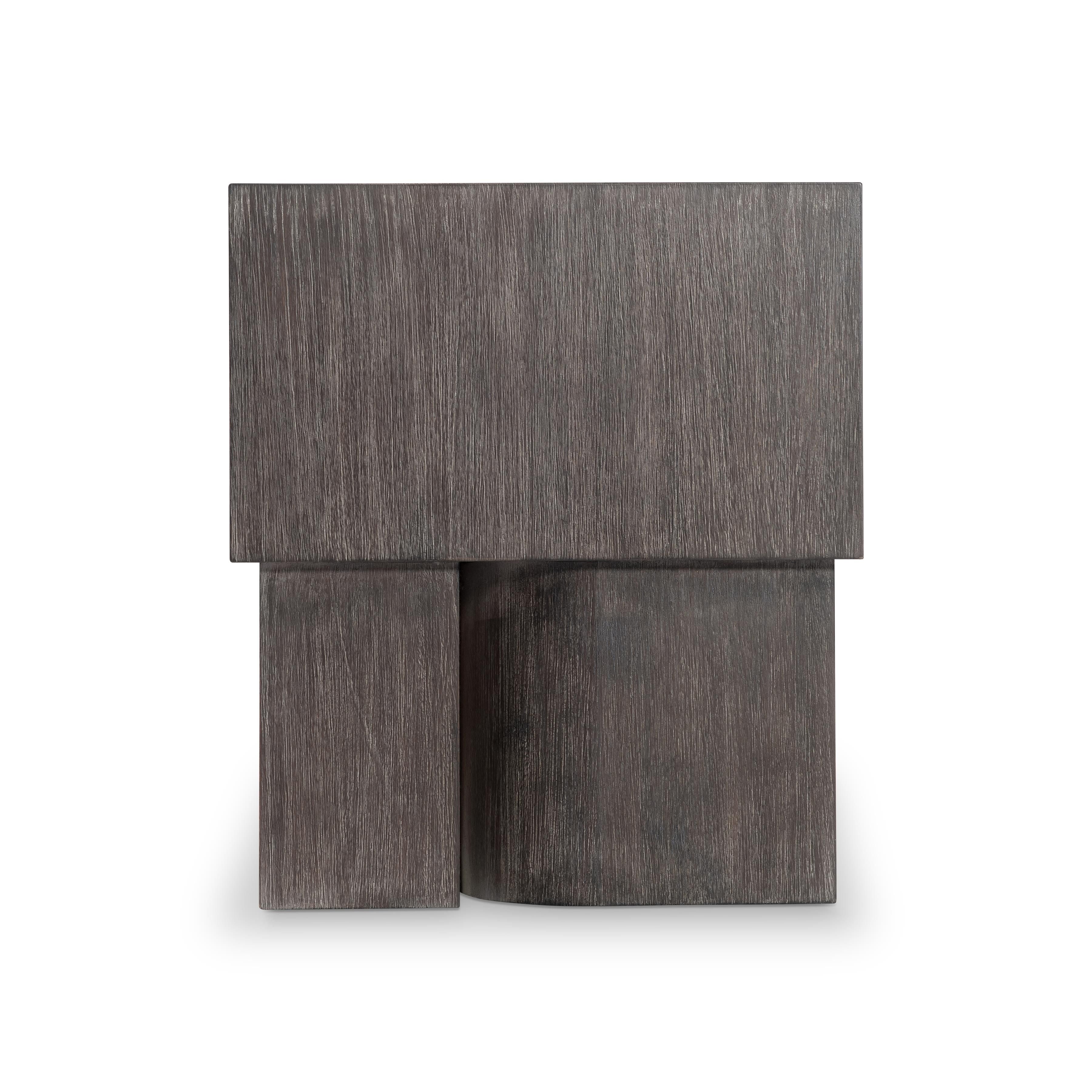 Bernhardt Furniture Nonza Side Table