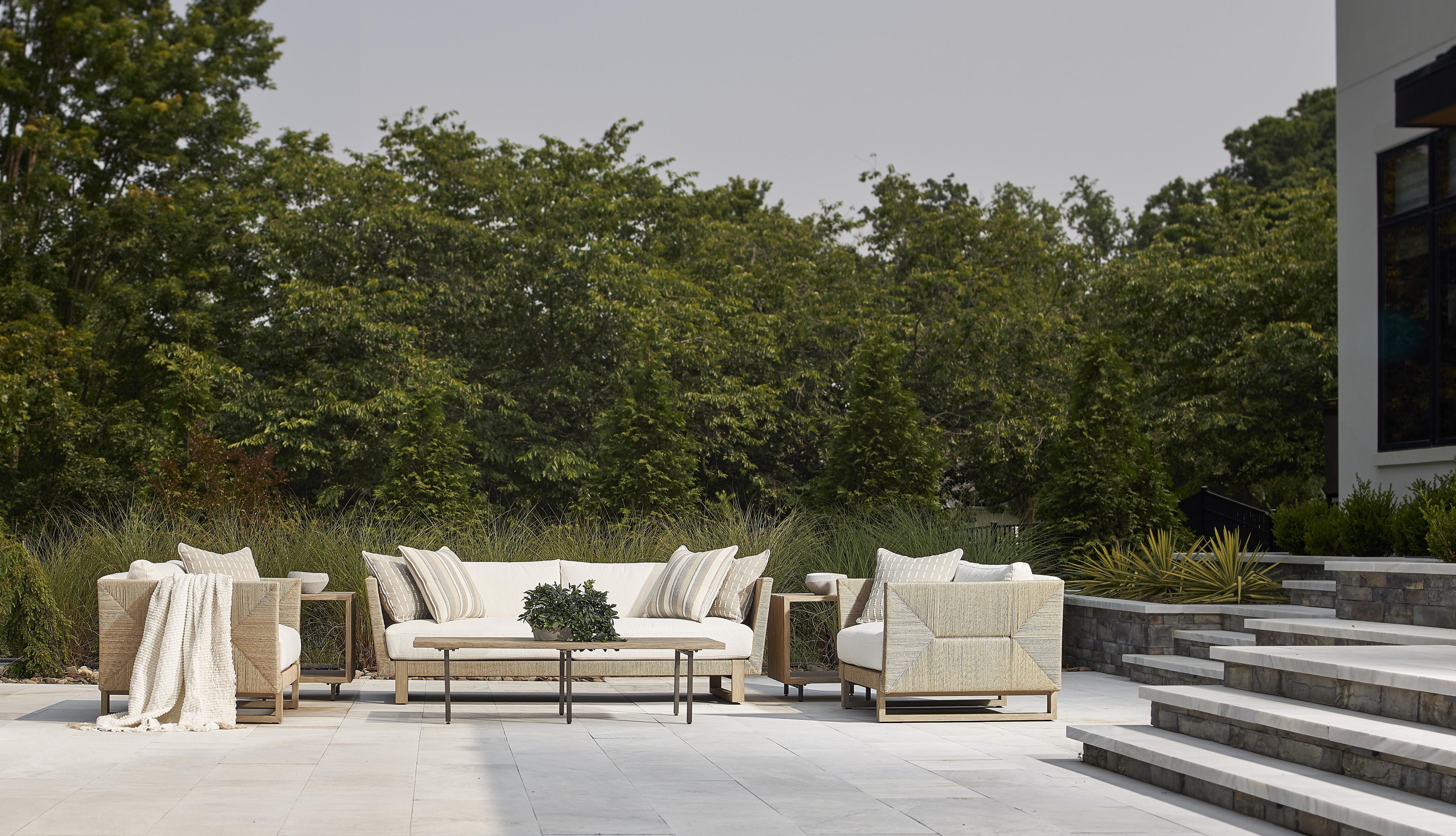 Bernhardt Praia Outdoor Chair