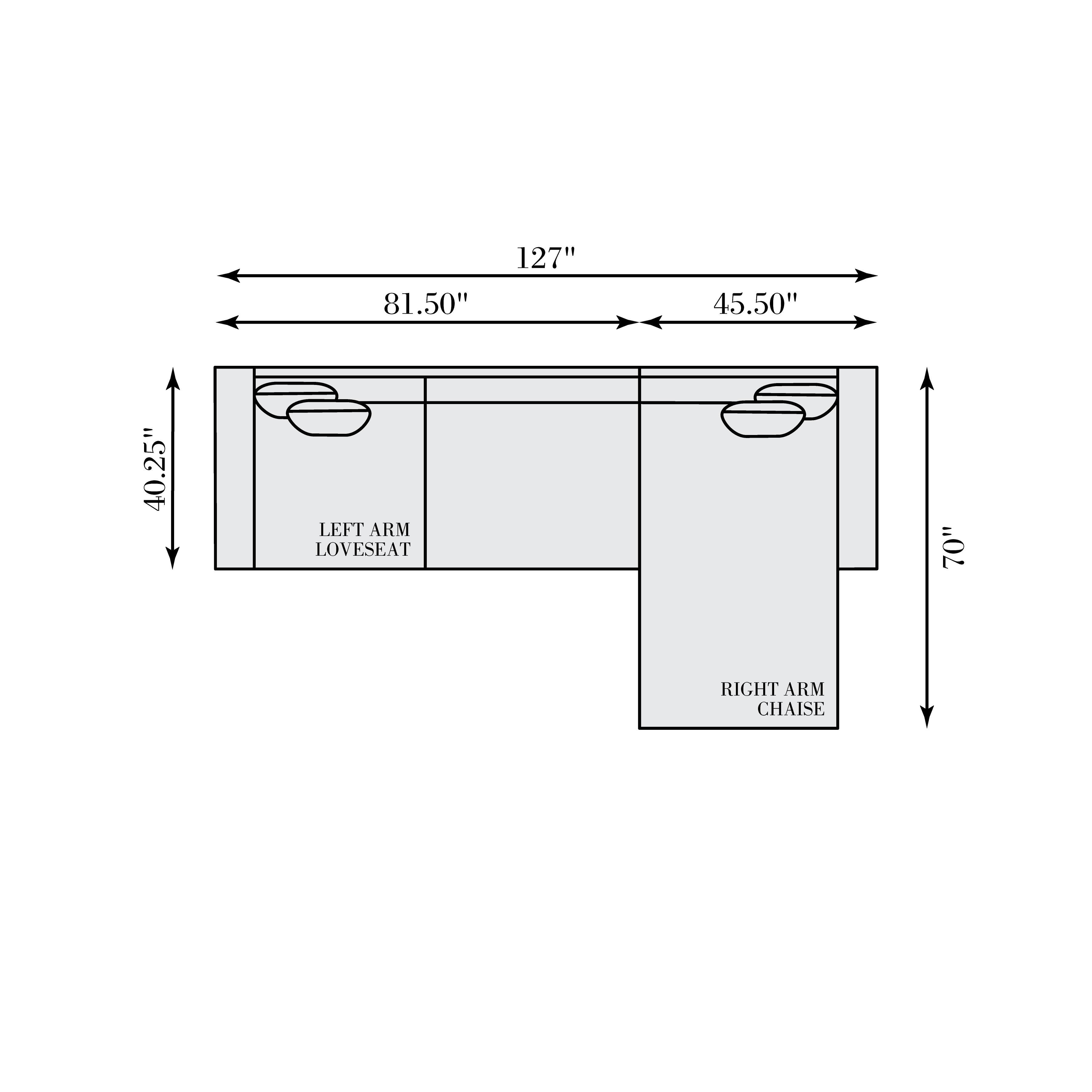 Bernhardt Nest Leather Sectional