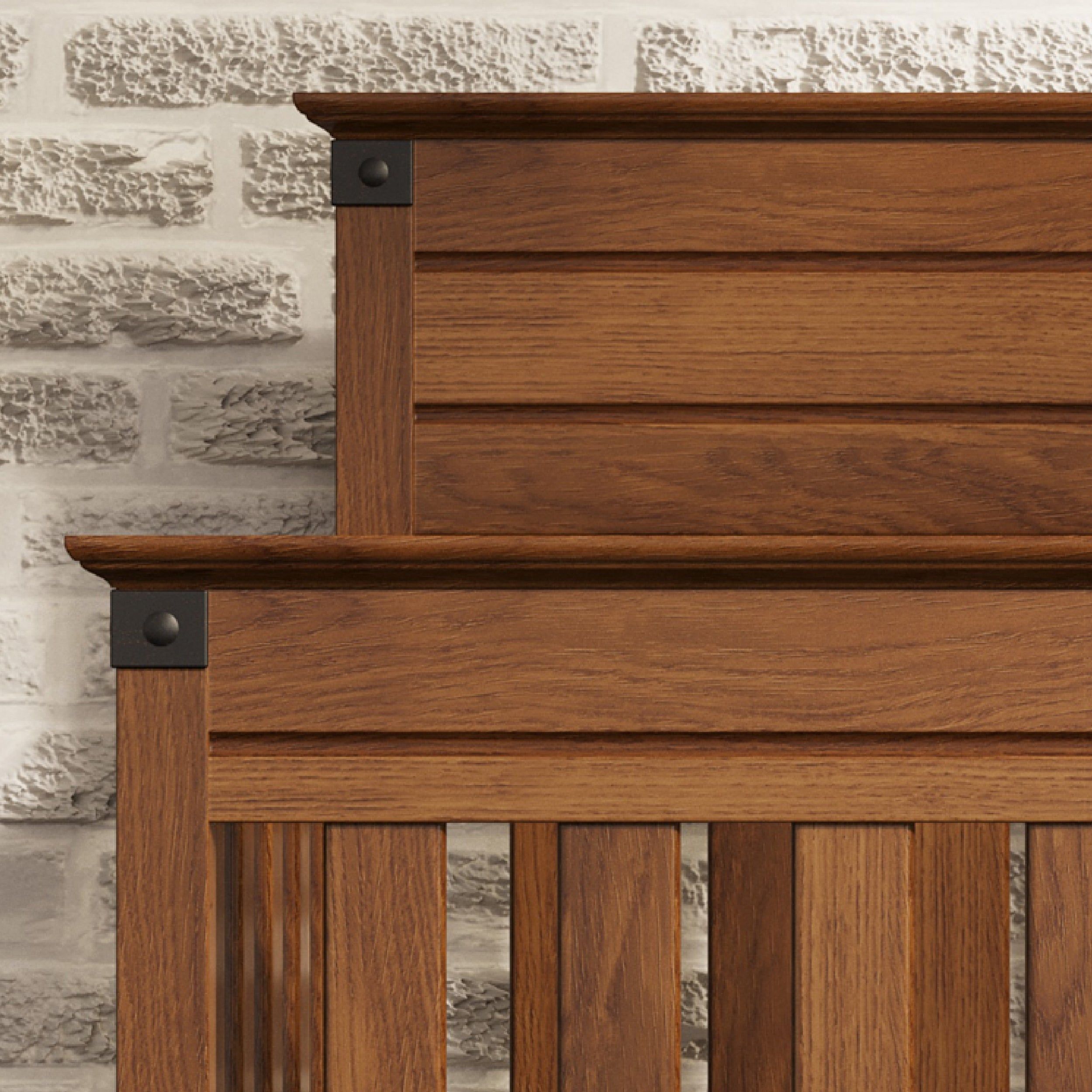 Redmond 3 Piece Nursery Set