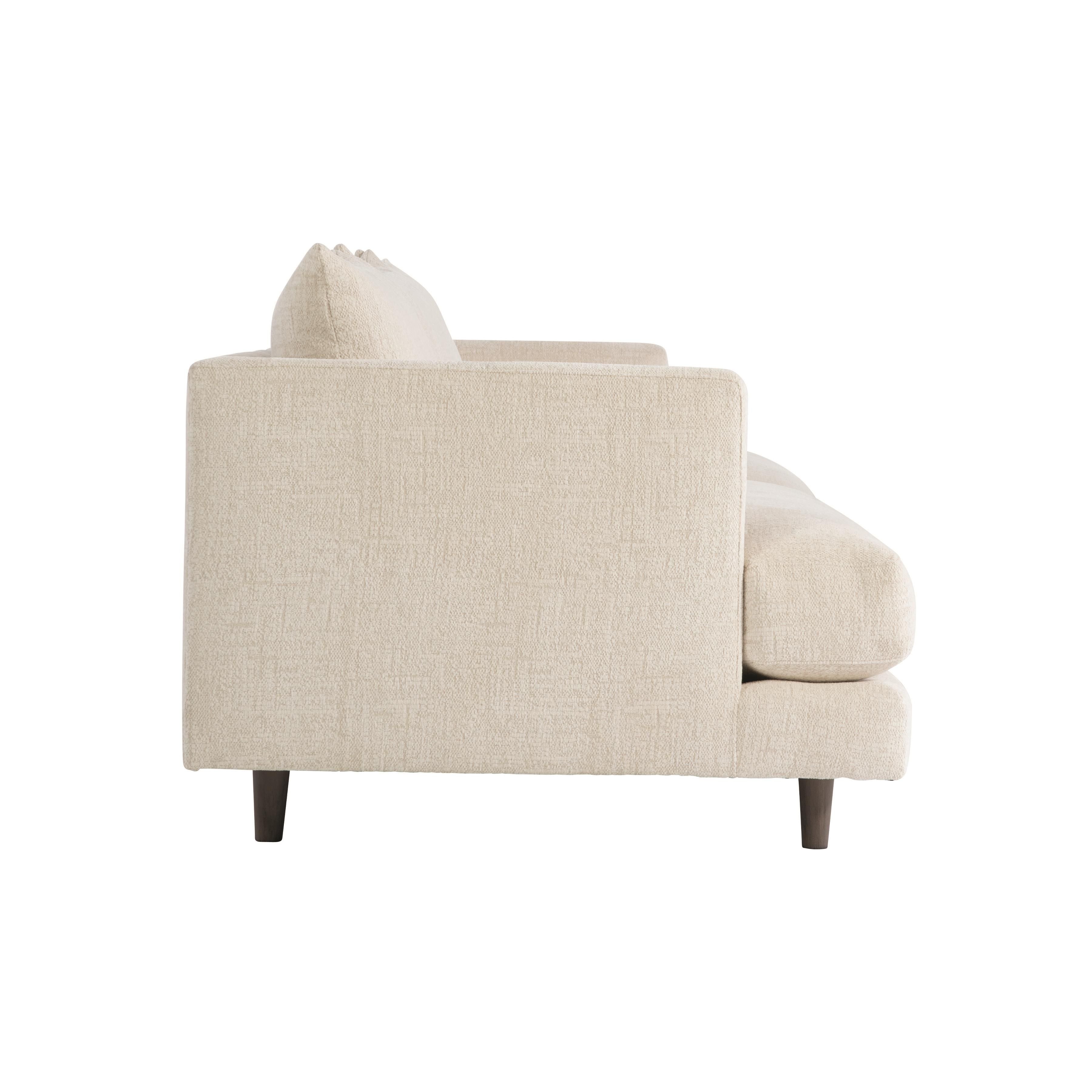 Bernhardt Furniture – Colette Fabric Sofa