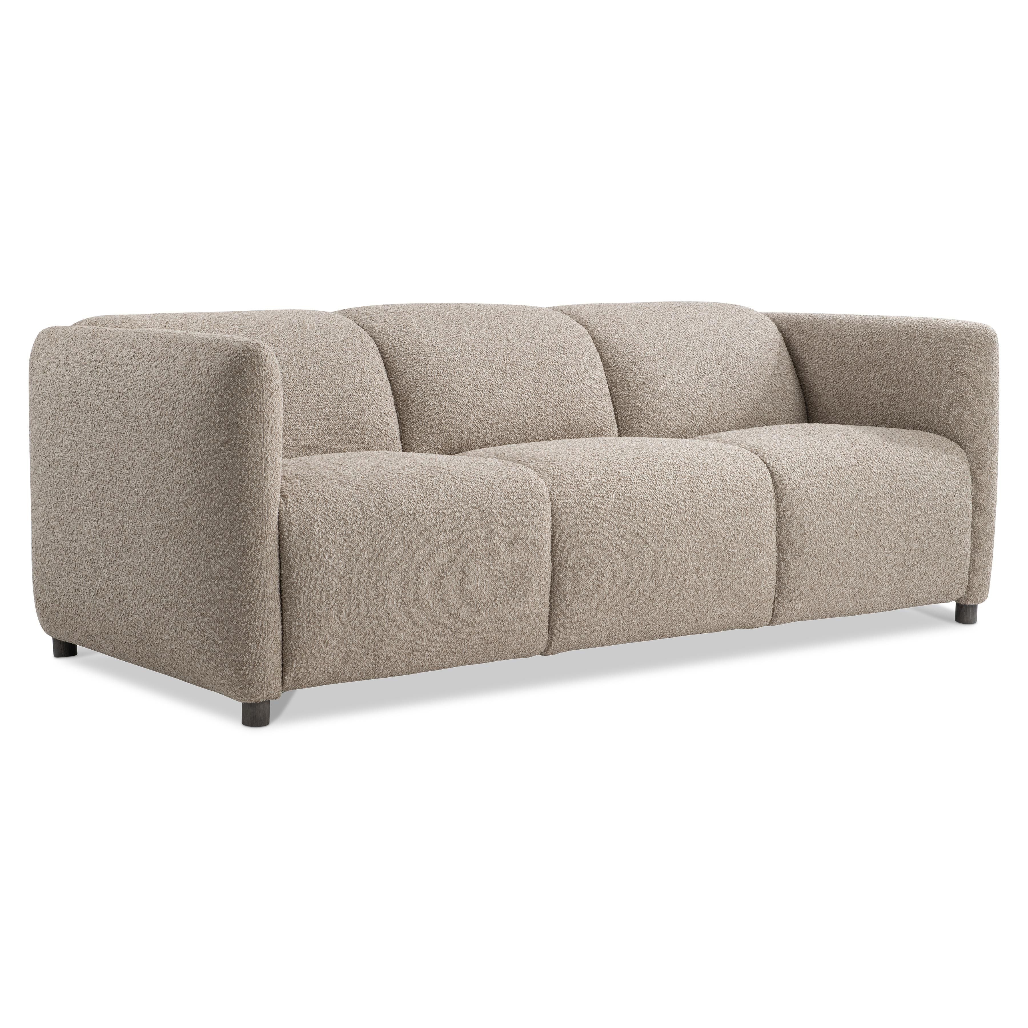 Bernhardt Luc Fabric Power Motion Sofa