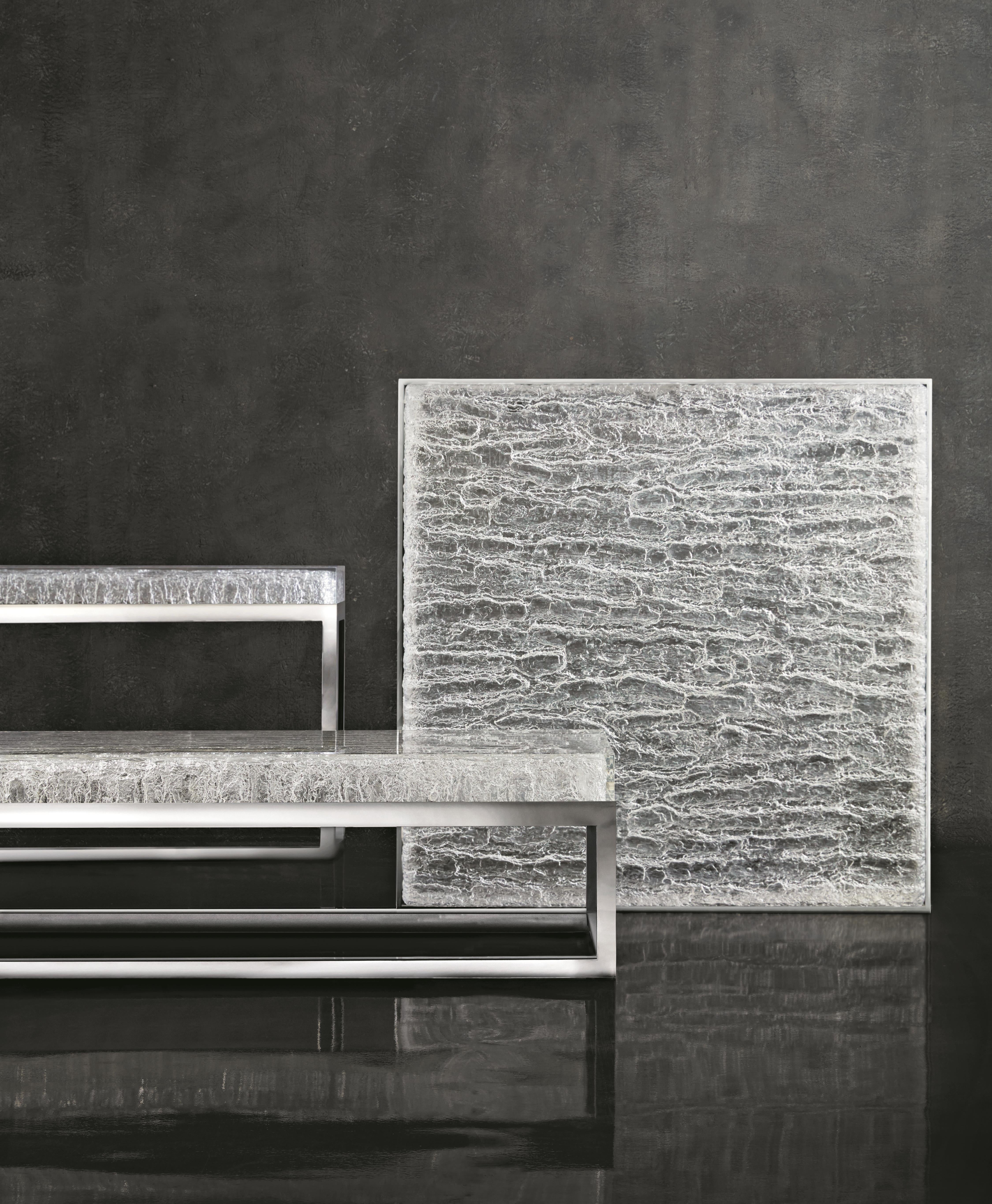 Bernhardt Furniture – Arctic Console Table