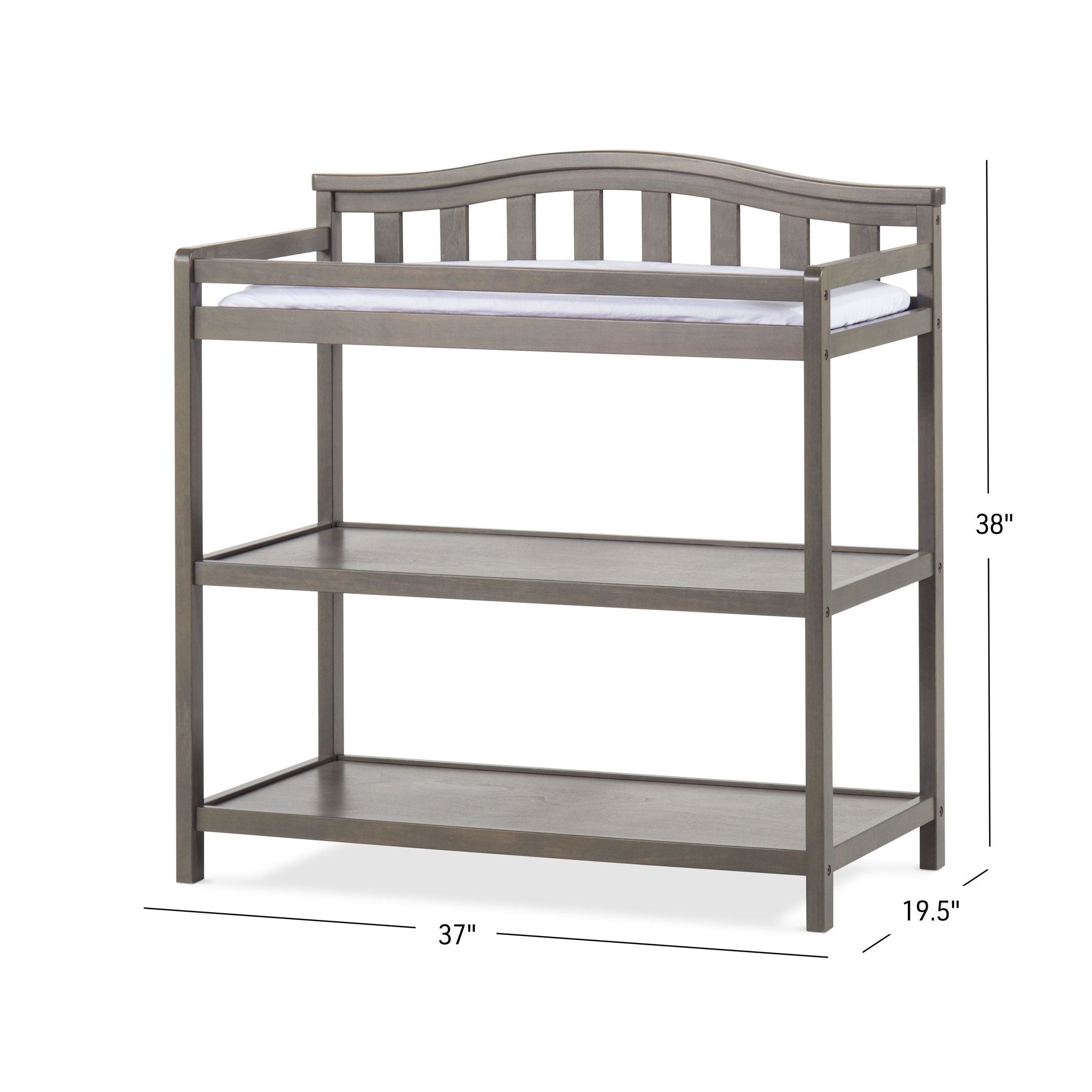 Hampton Arch Top 2-Piece Nursery Set