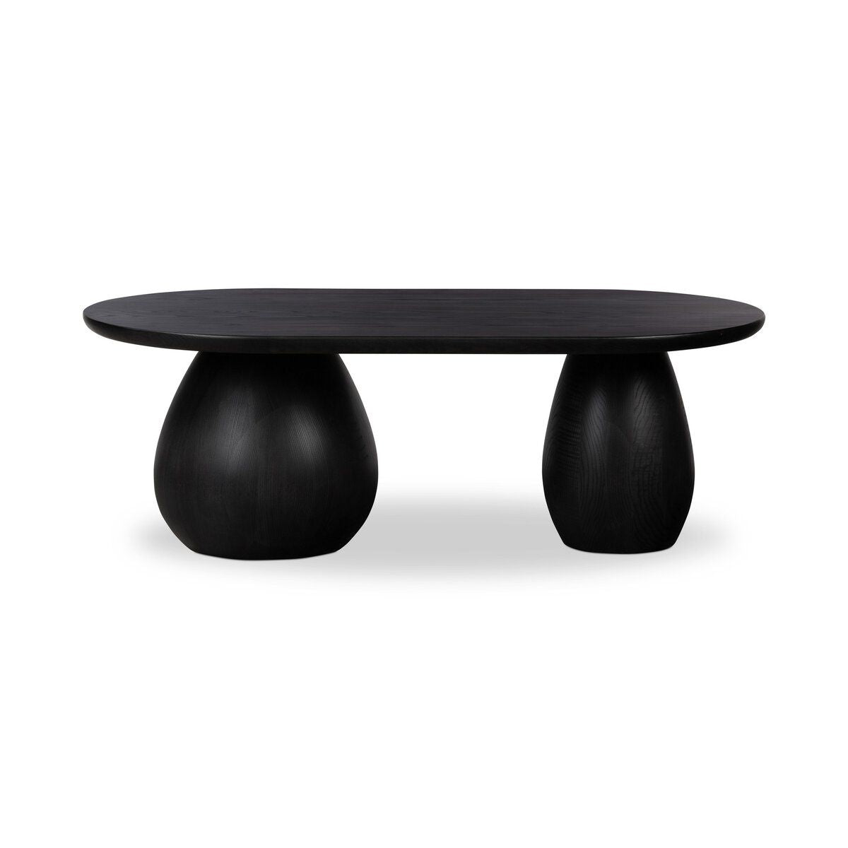 Merla Wood Coffee Table