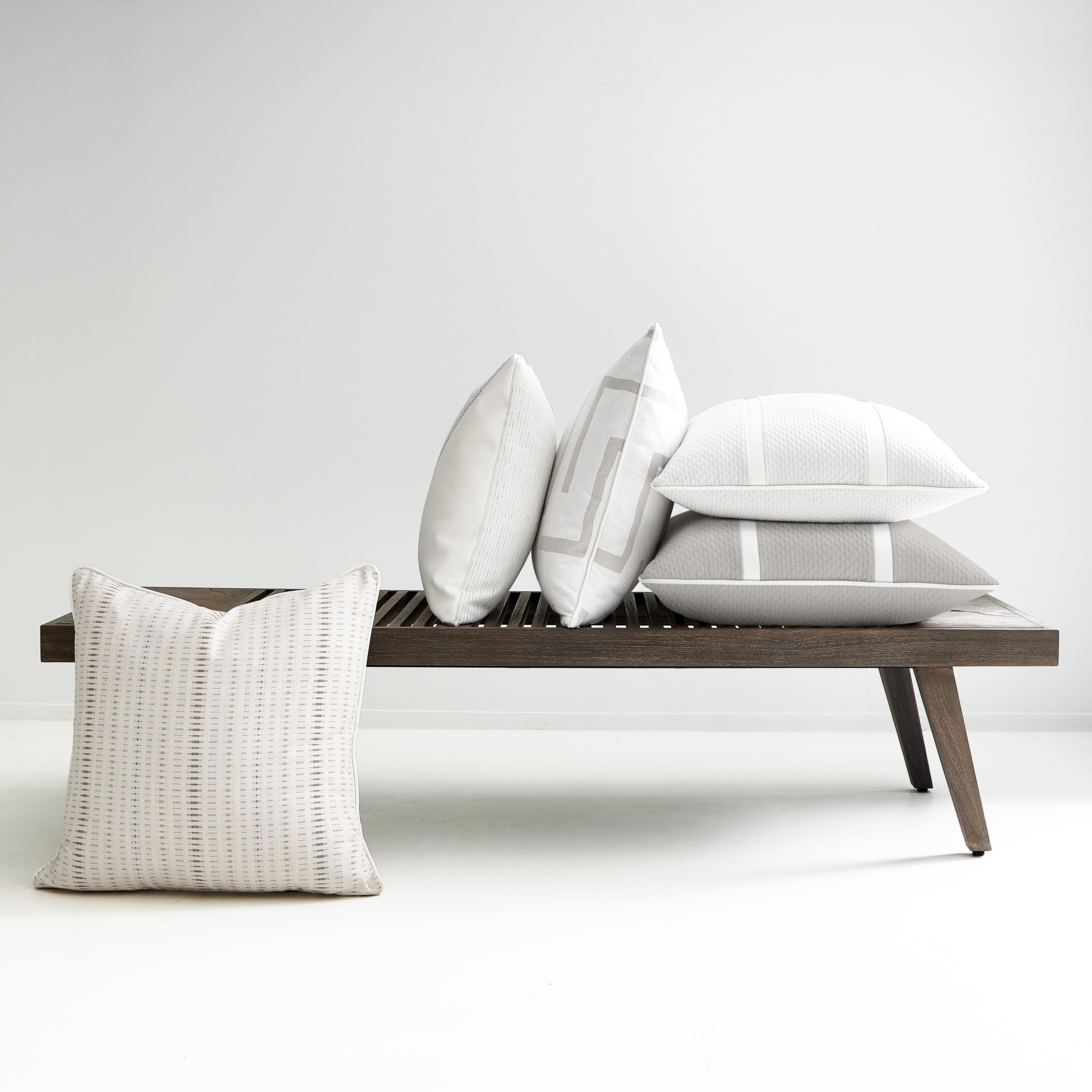 Bernhardt Madura Outdoor Bench