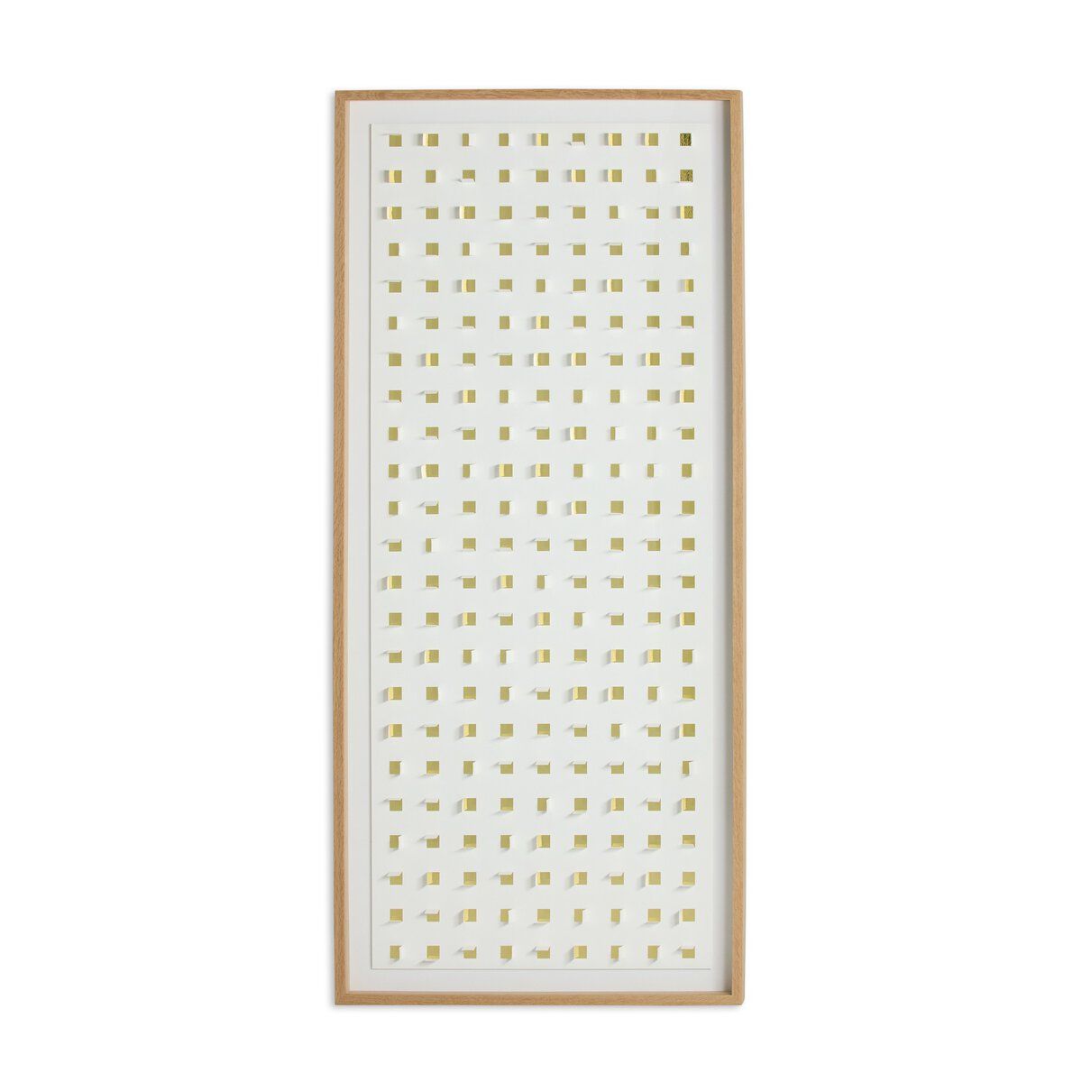 See Through Gold By Fh Art Studio