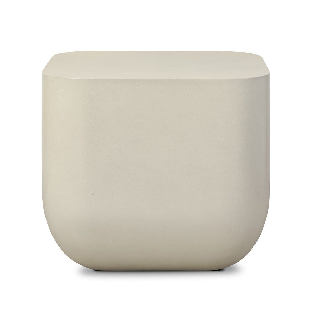 Ivan Square End Table