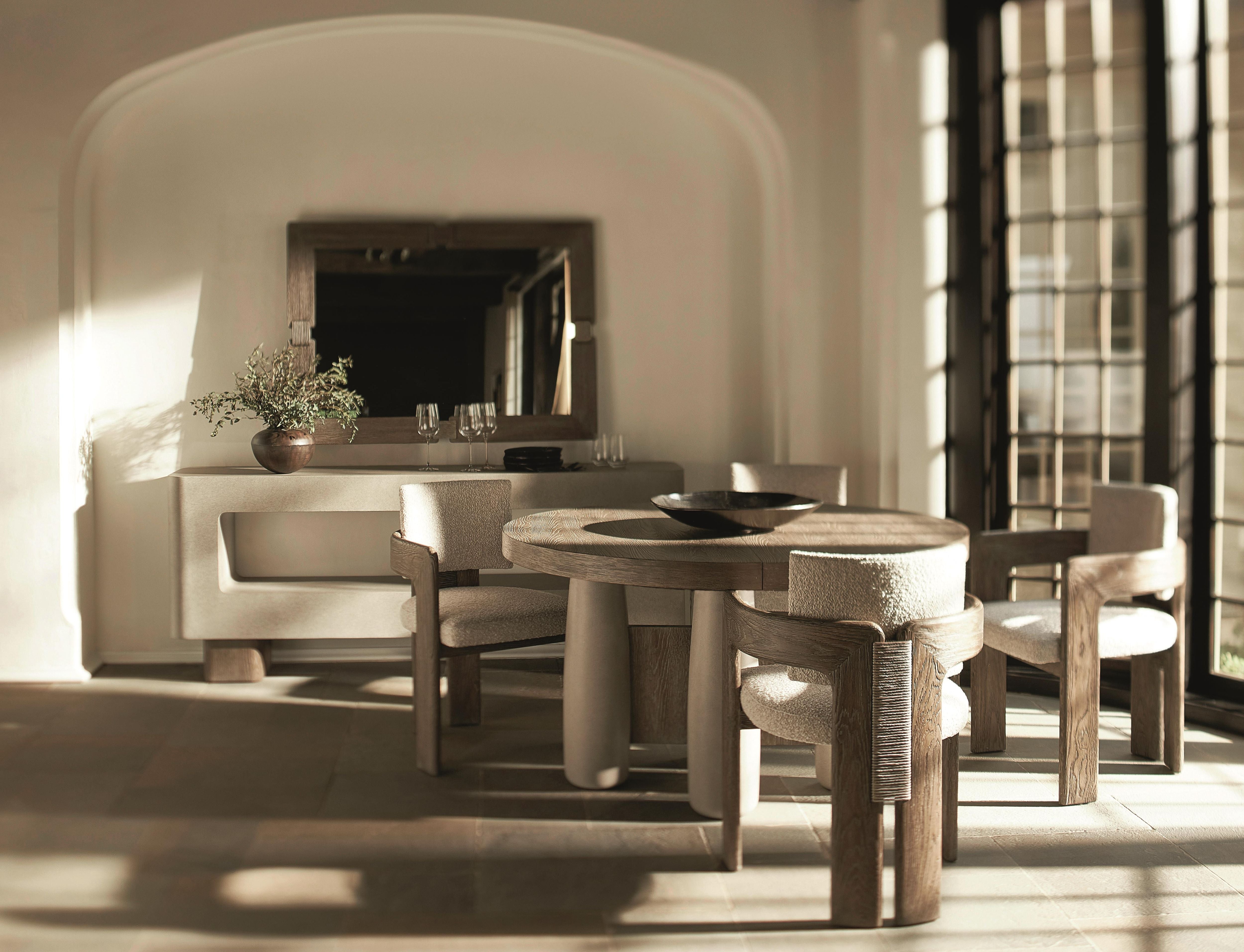 Bernhardt Casa Paros Console Table