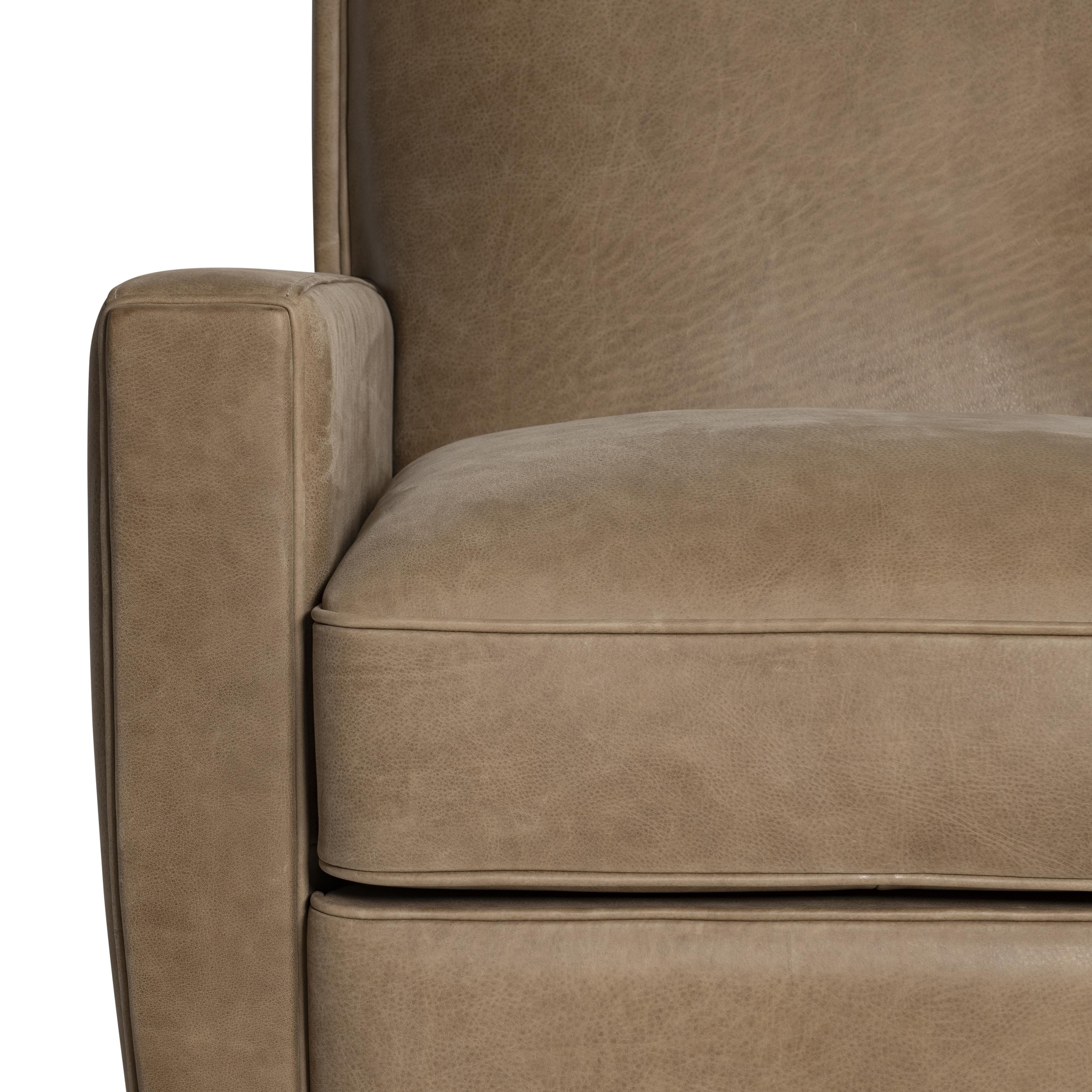 Bernhardt Furniture – Bastille Leather Recliner