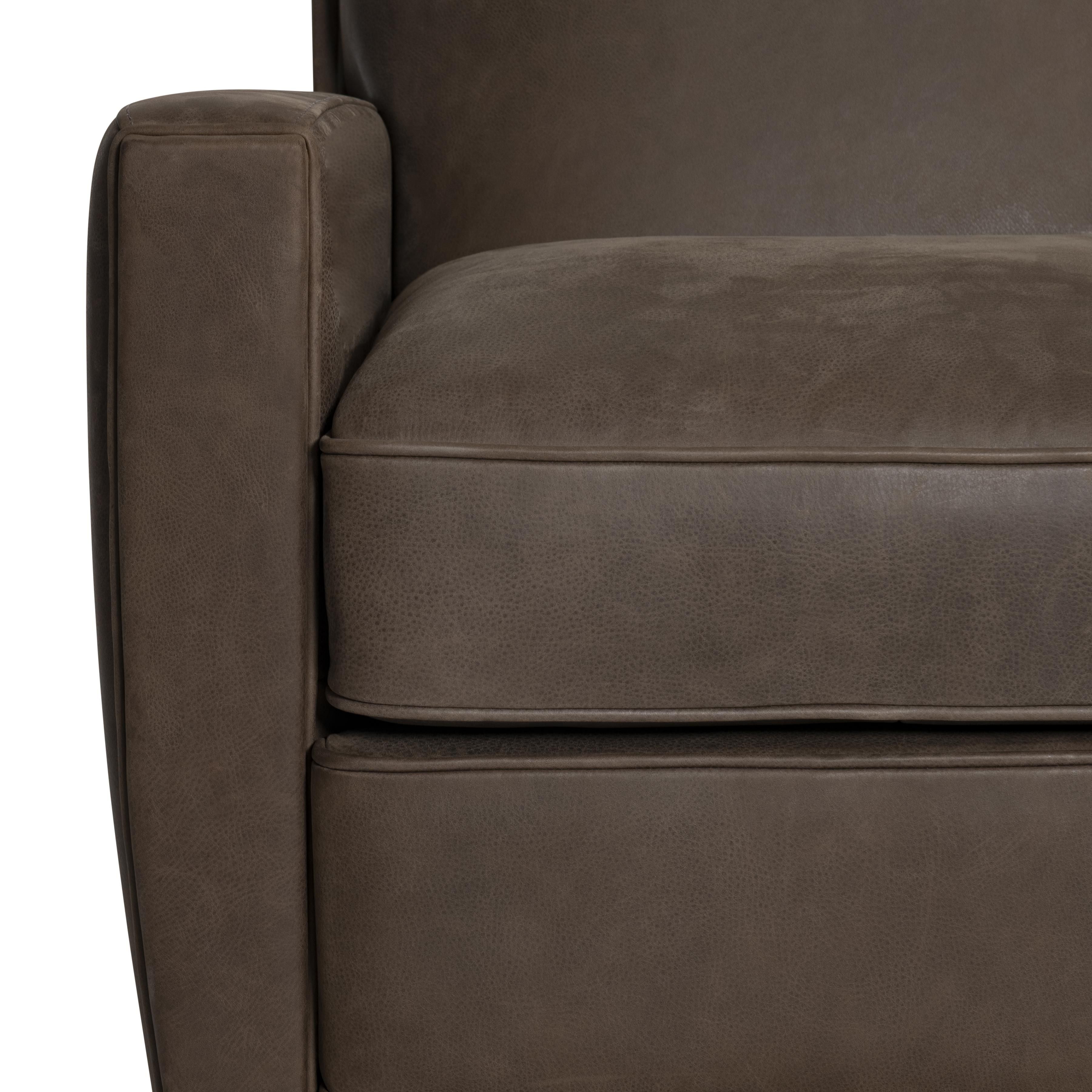 Bernhardt Furniture – Bastille Leather Recliner