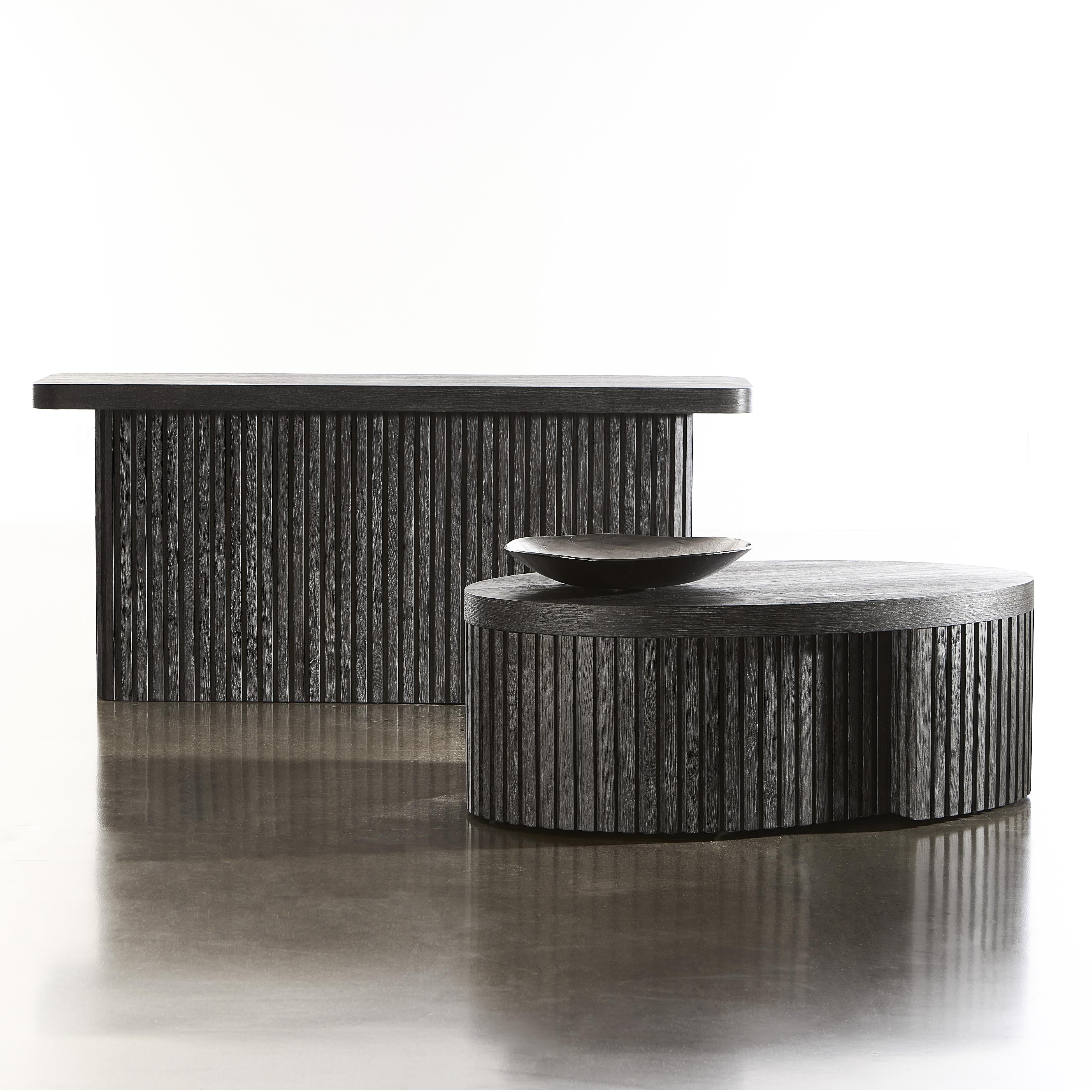 Bernhardt Menton Console Table