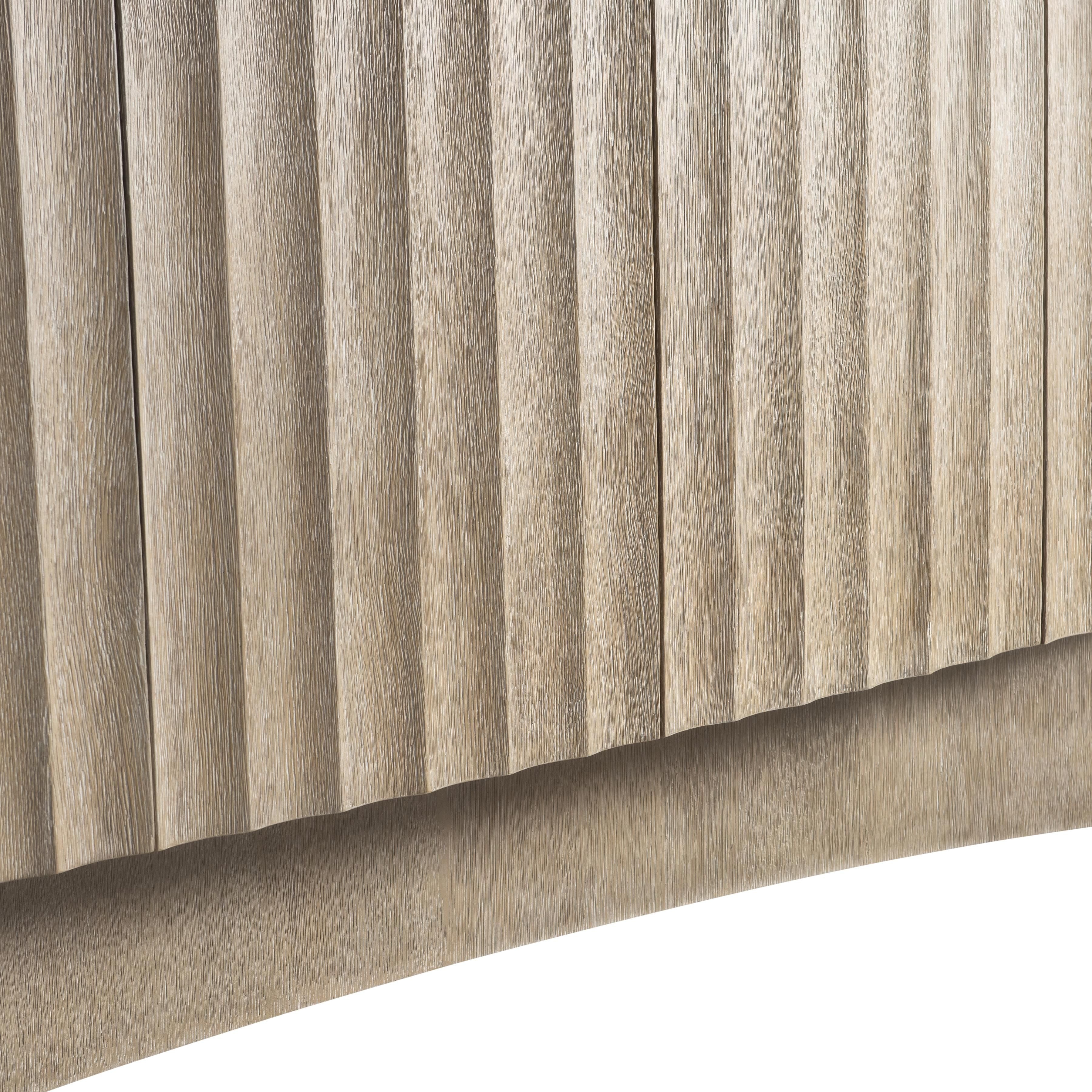 Bernhardt Furniture Loggia Entertainment Credenza