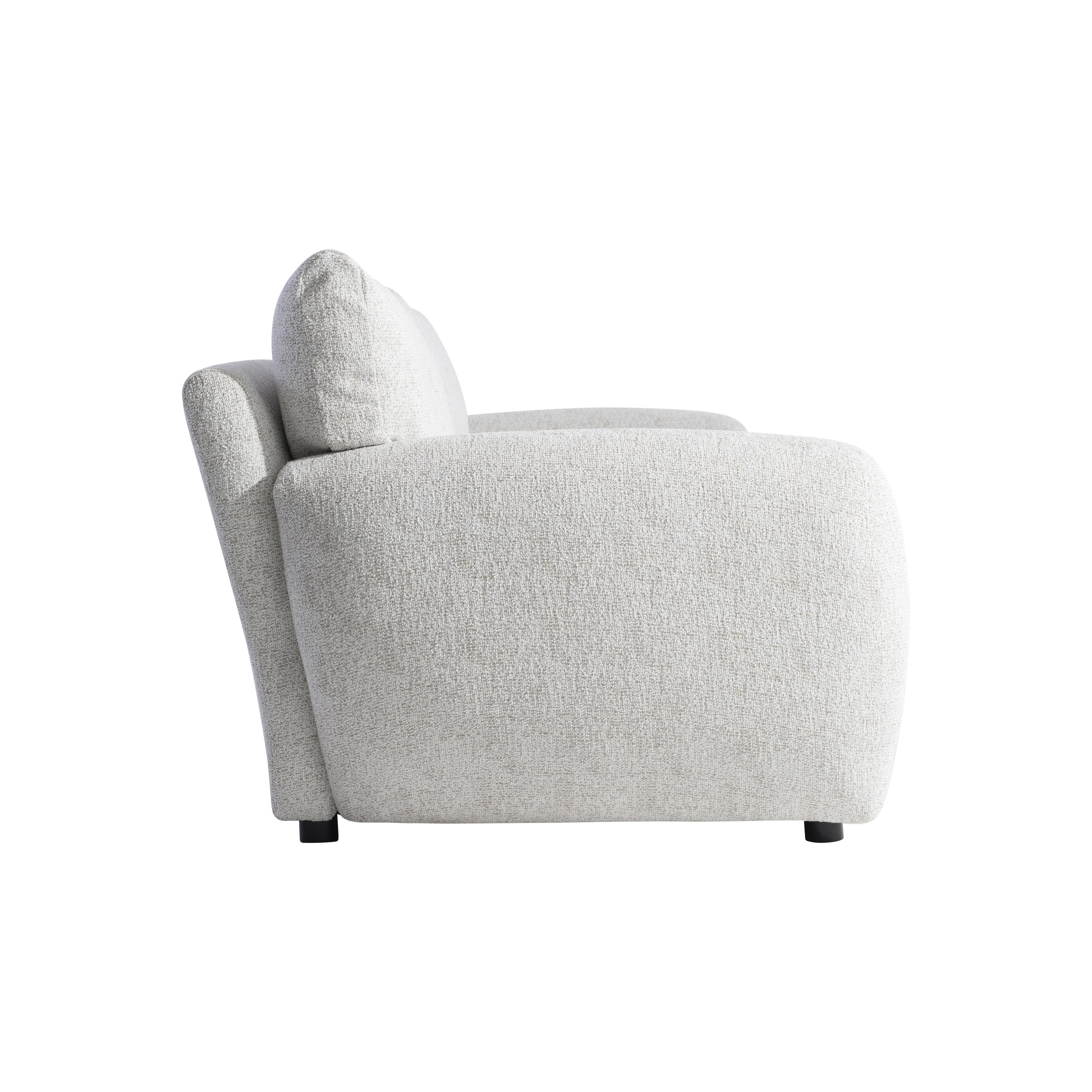 Bernhardt Teddy Fabric Sofa