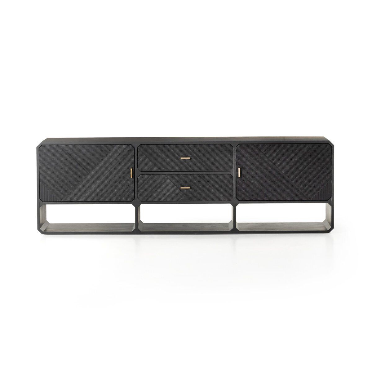 Caspian Media Console by Four Hands