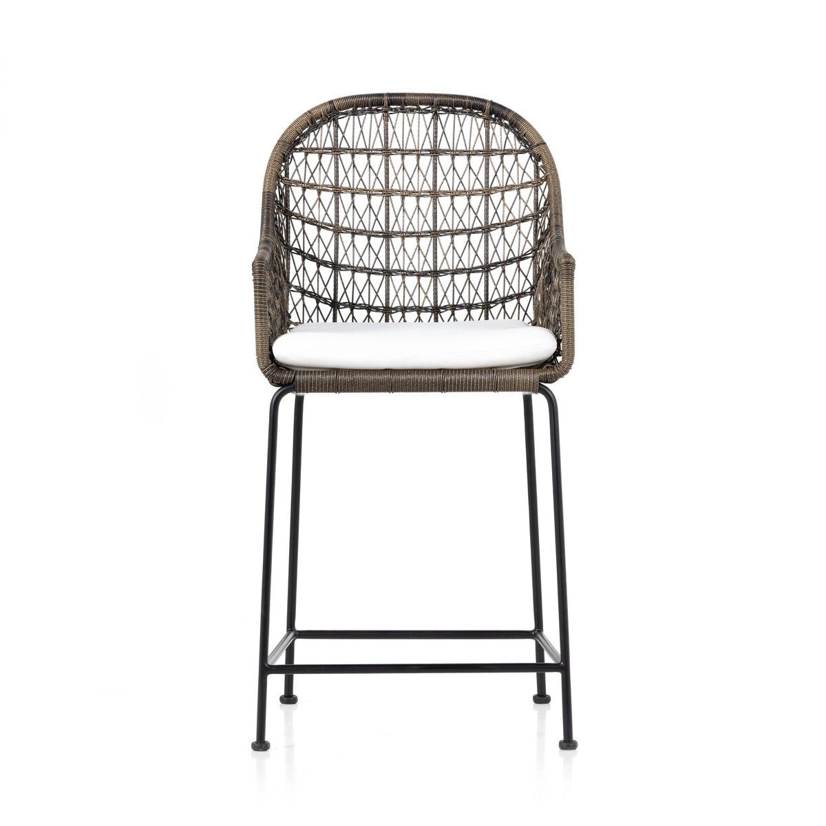 Bandera Outdoor Bar + Counter Stool