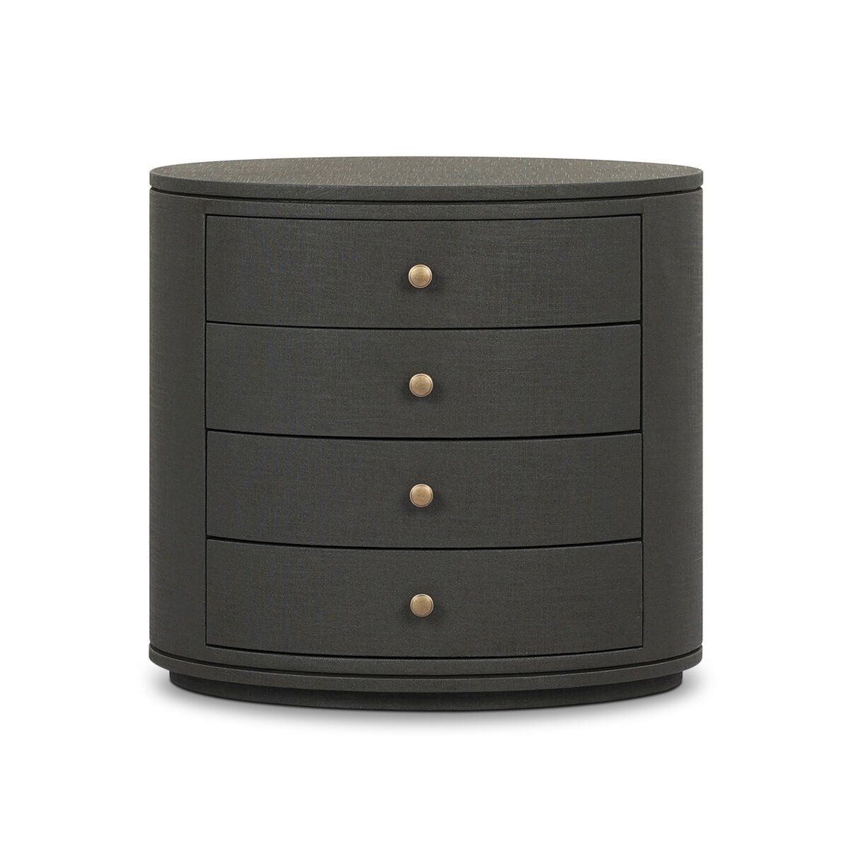 Amelia Oval Nightstand
