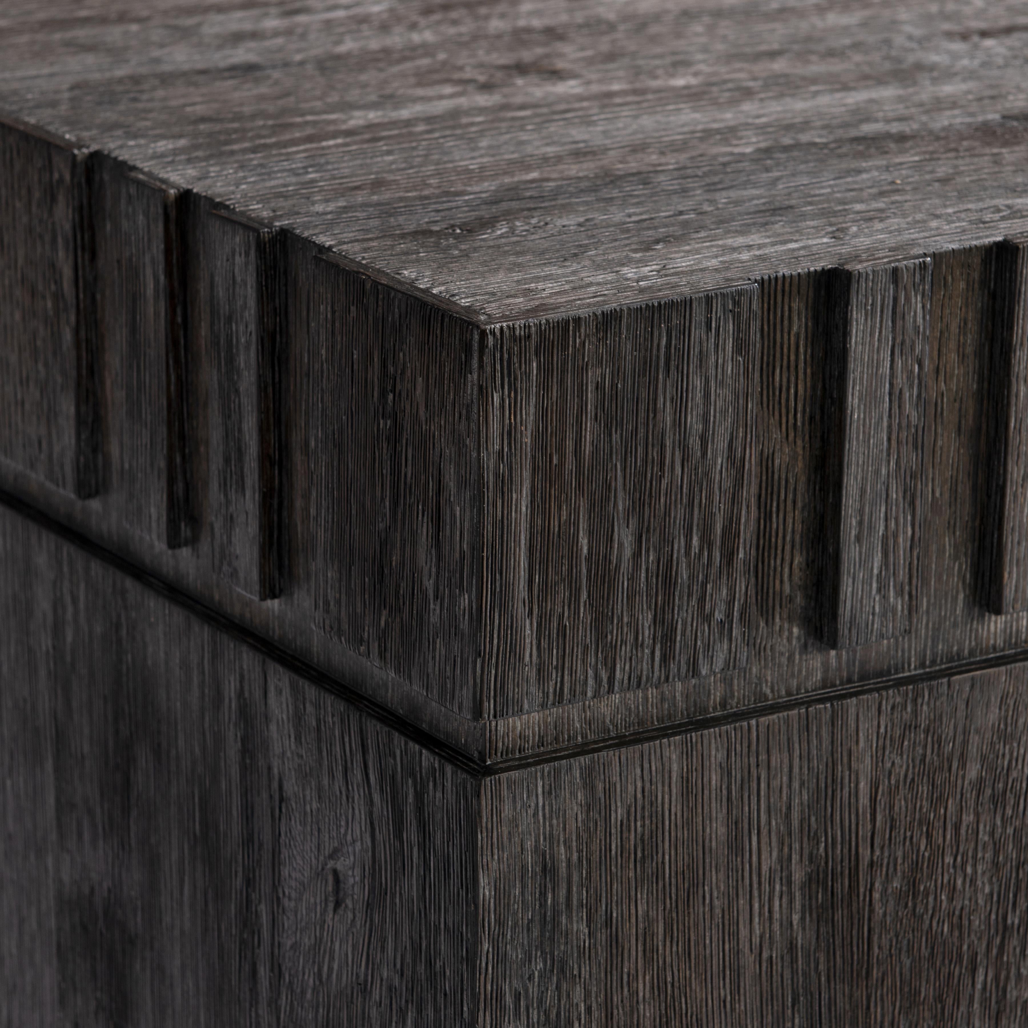 Bernhardt Furniture Cowley Side Table