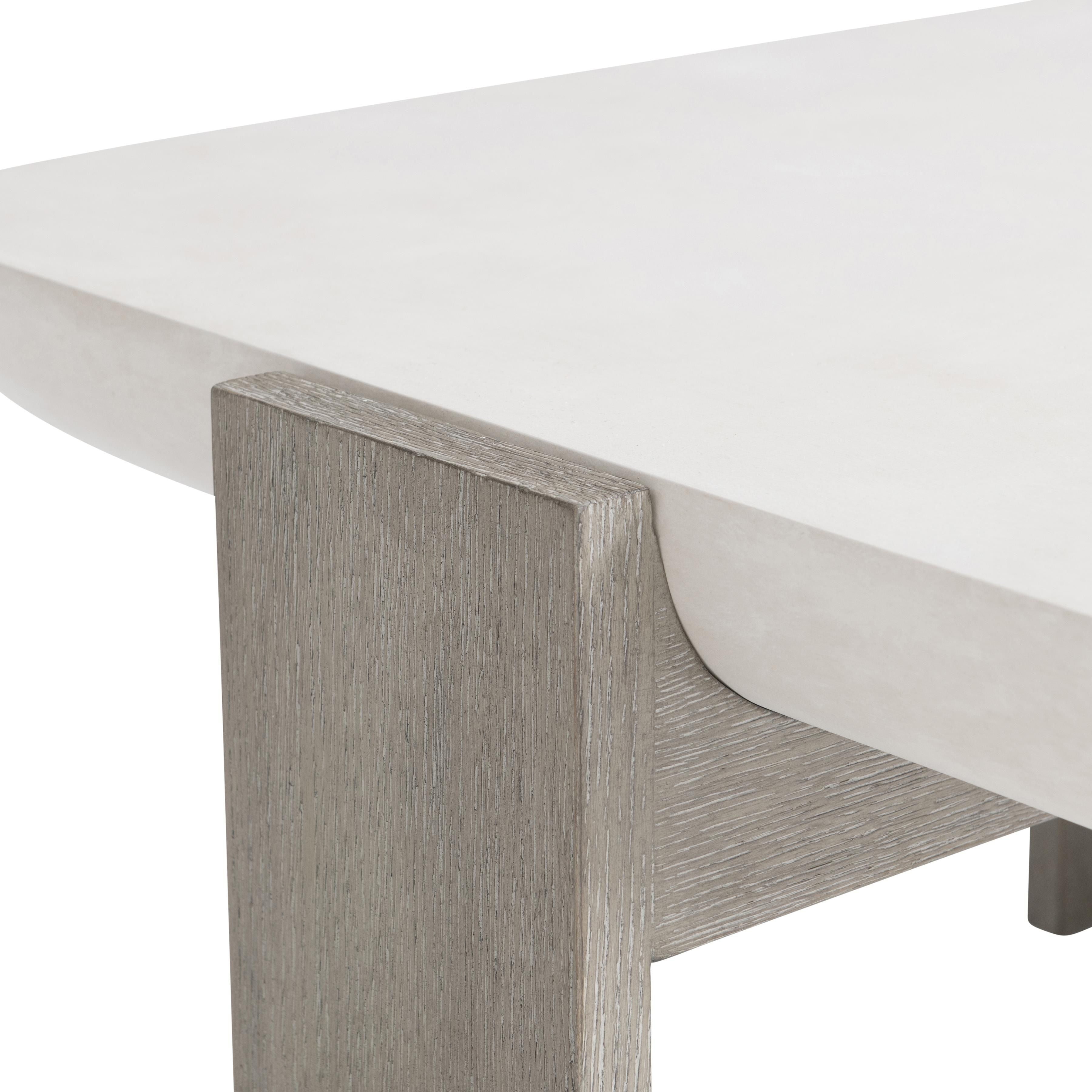 Bernhardt Gooding Cocktail Table
