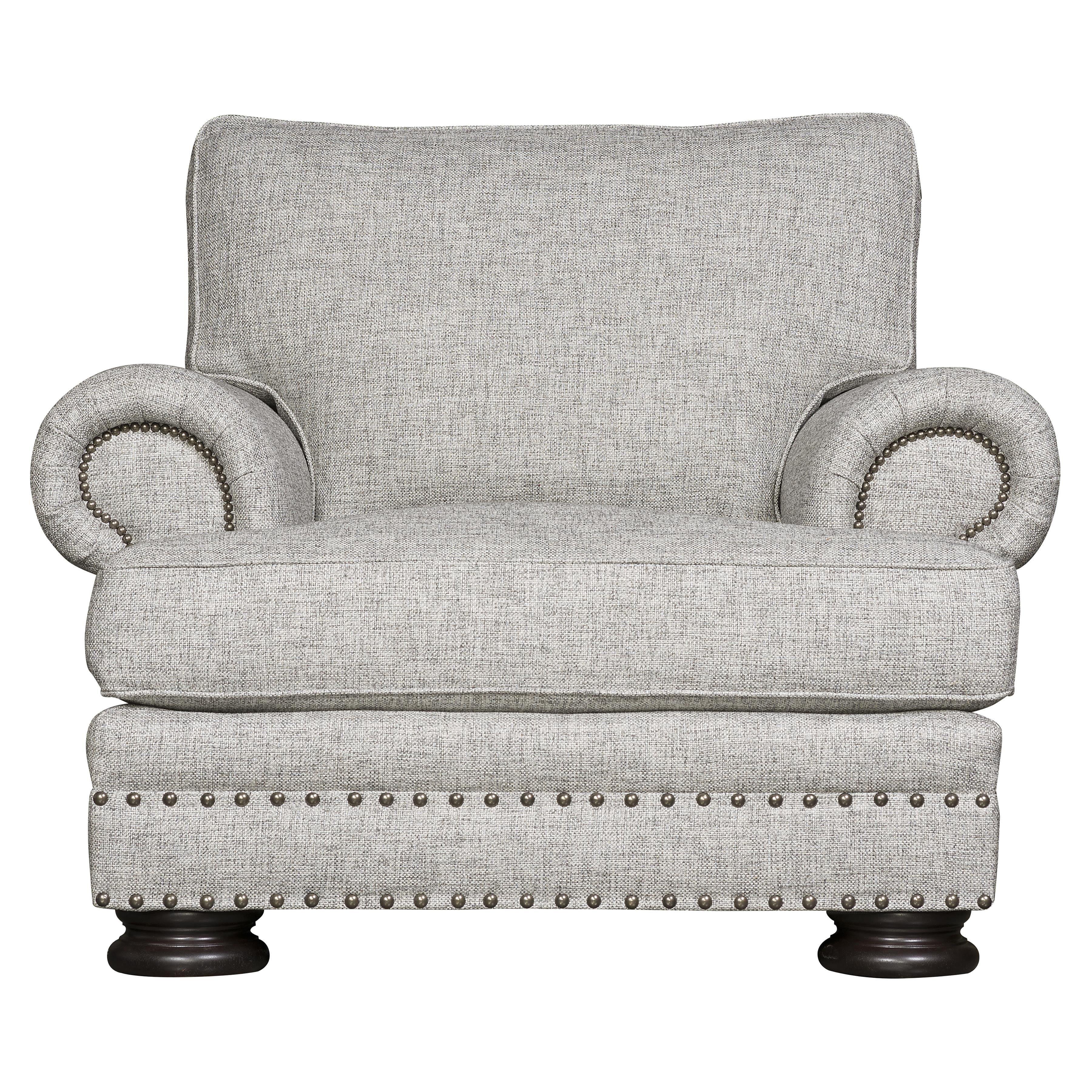Bernhardt Furniture – Foster Fabric Chair