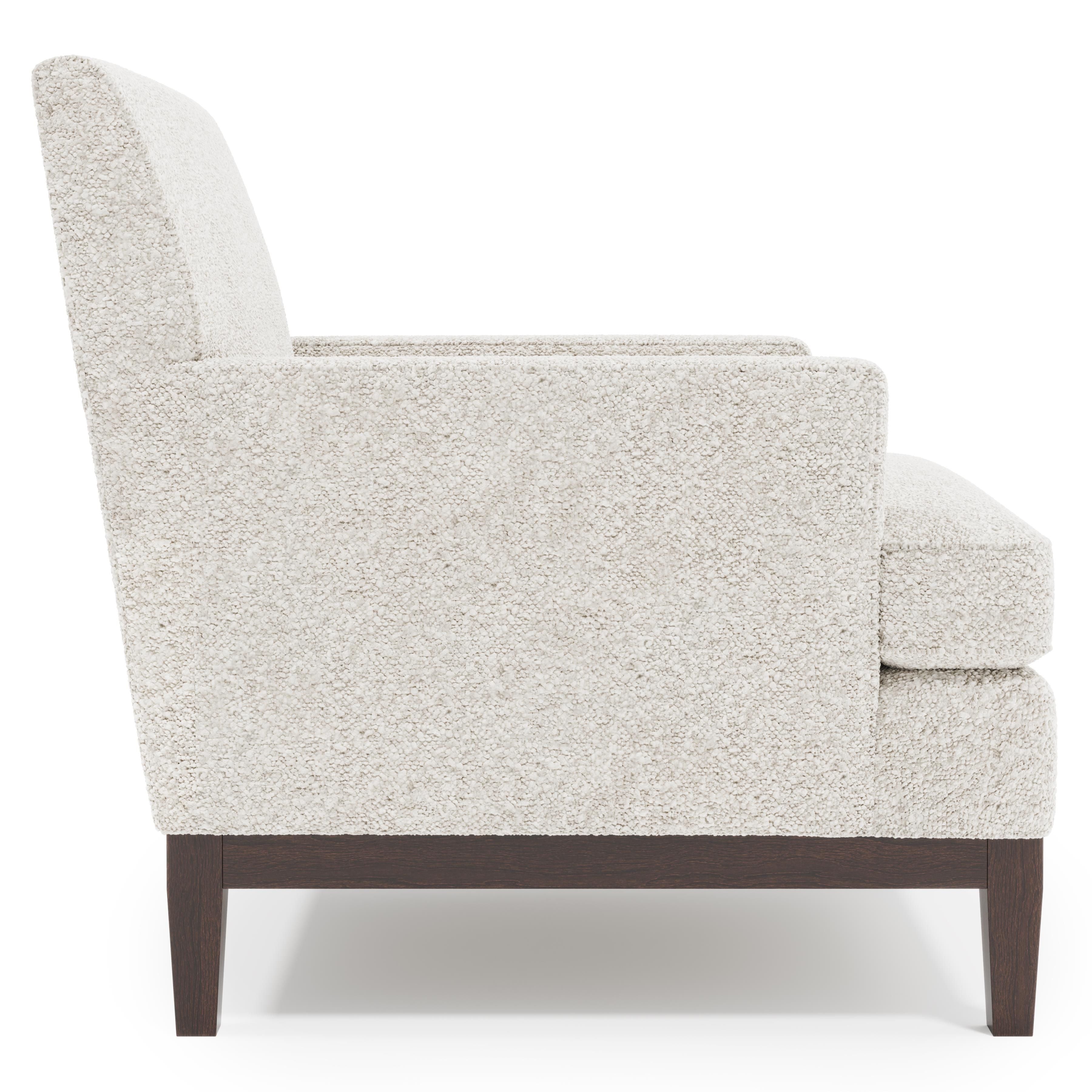 Bernhardt Cumberland Fabric Chair