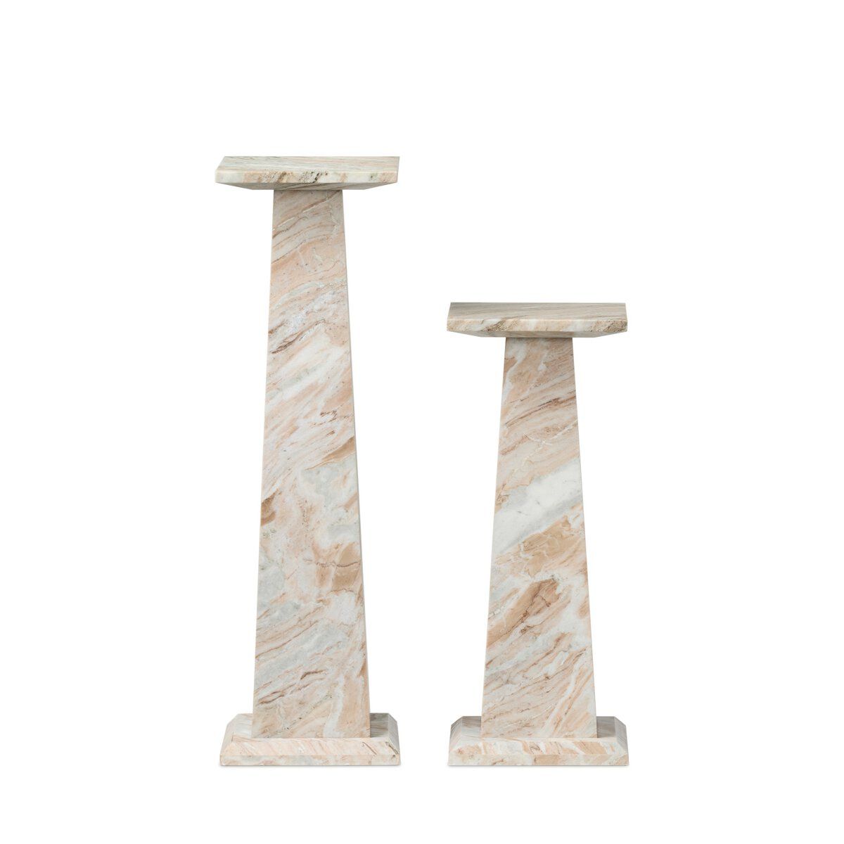 Ellric Pedestal Set
