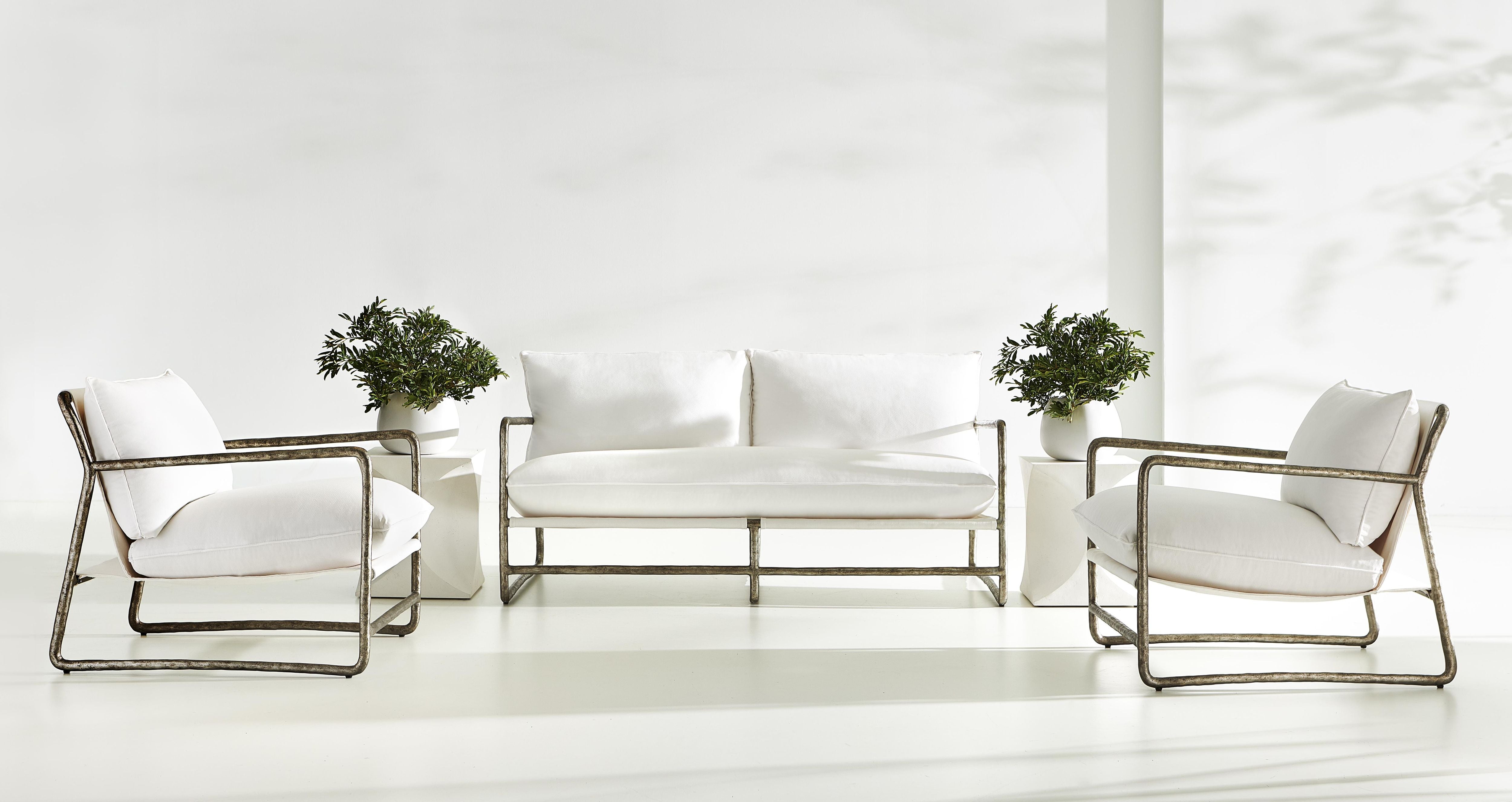 Bernhardt Millim Outdoor Accent Table