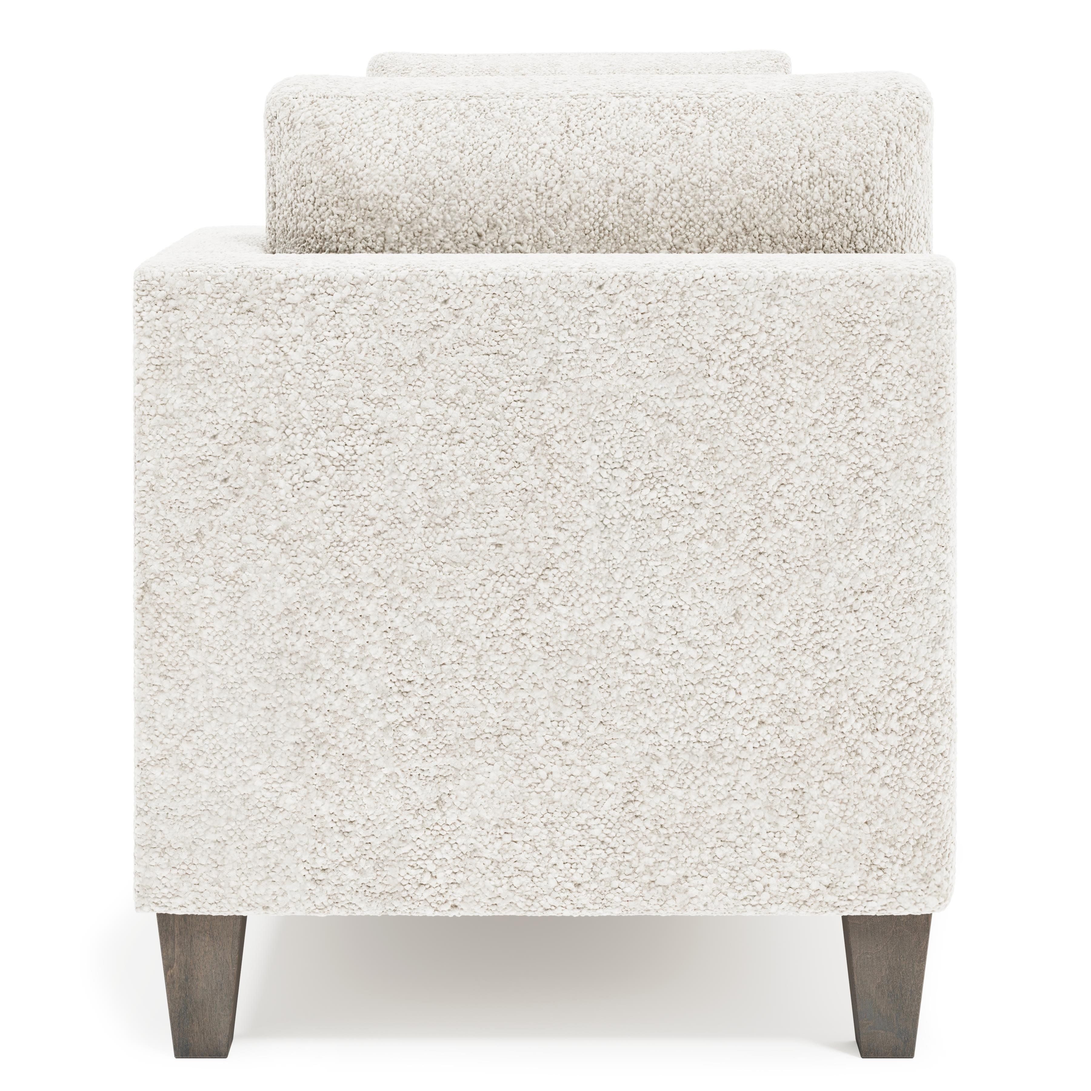 Bernhardt Saxon Fabric Chaise