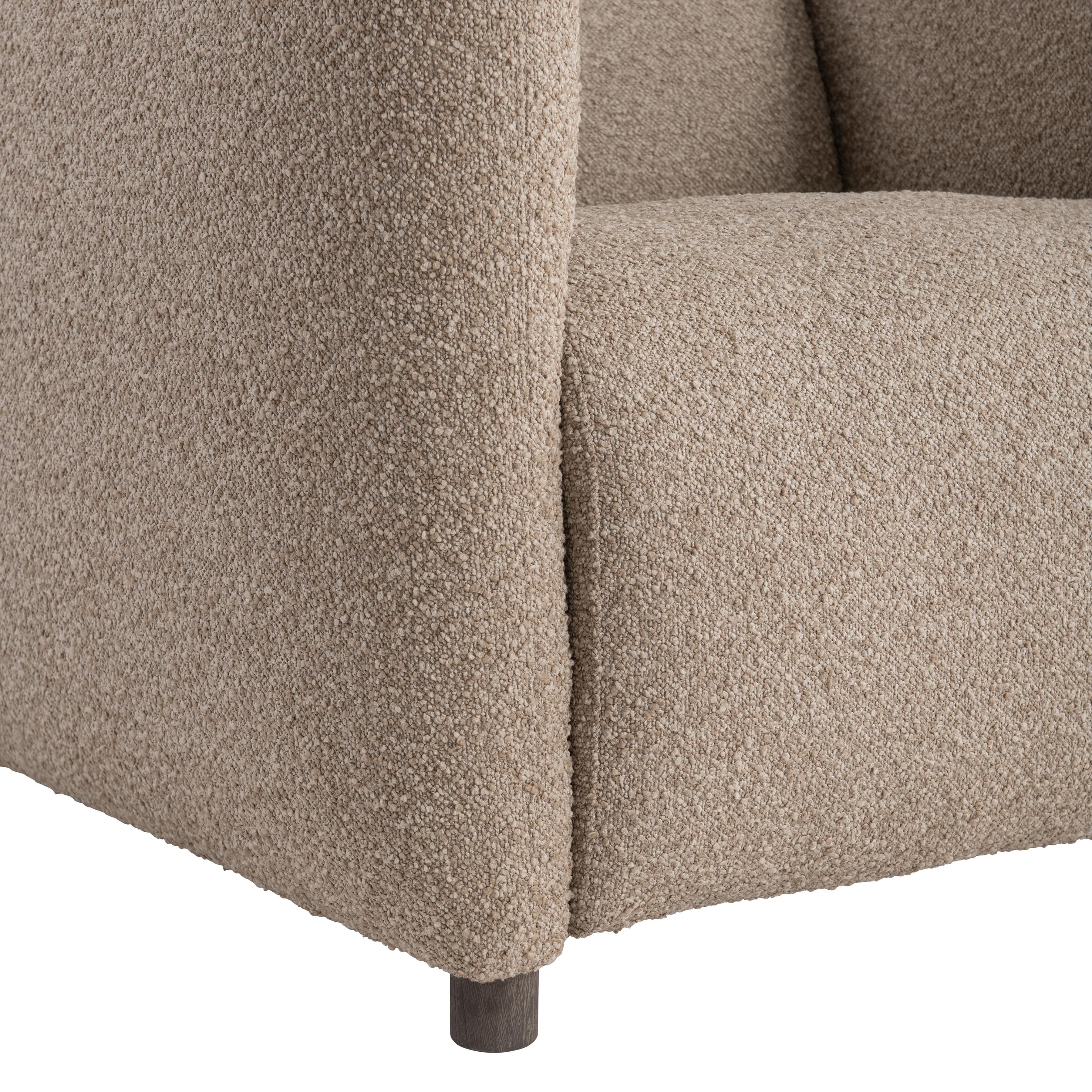 Bernhardt Furniture – Luc Fabric Power Motion Chair