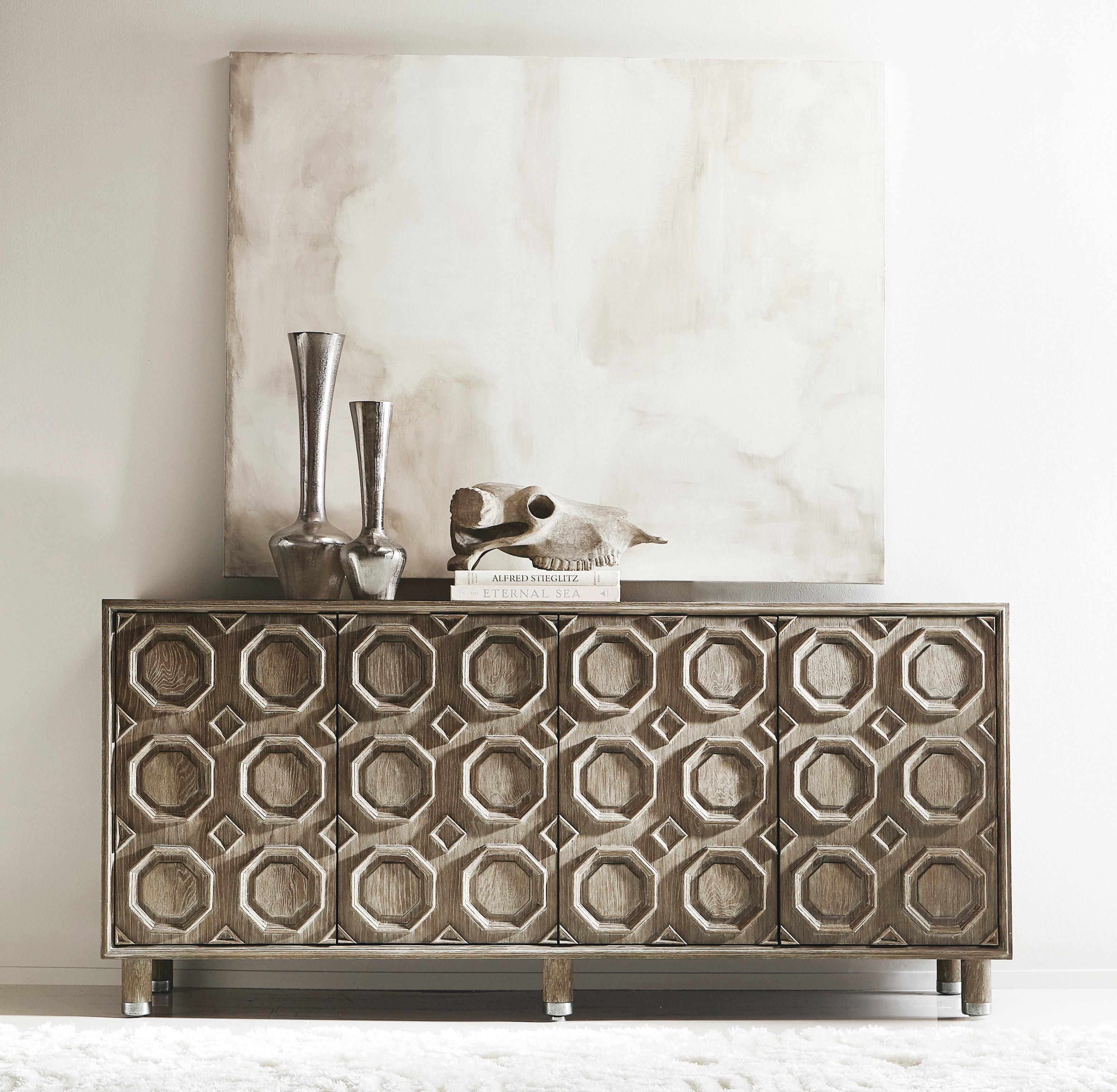 Bernhardt Furniture – Alhambra Entertainment Credenza