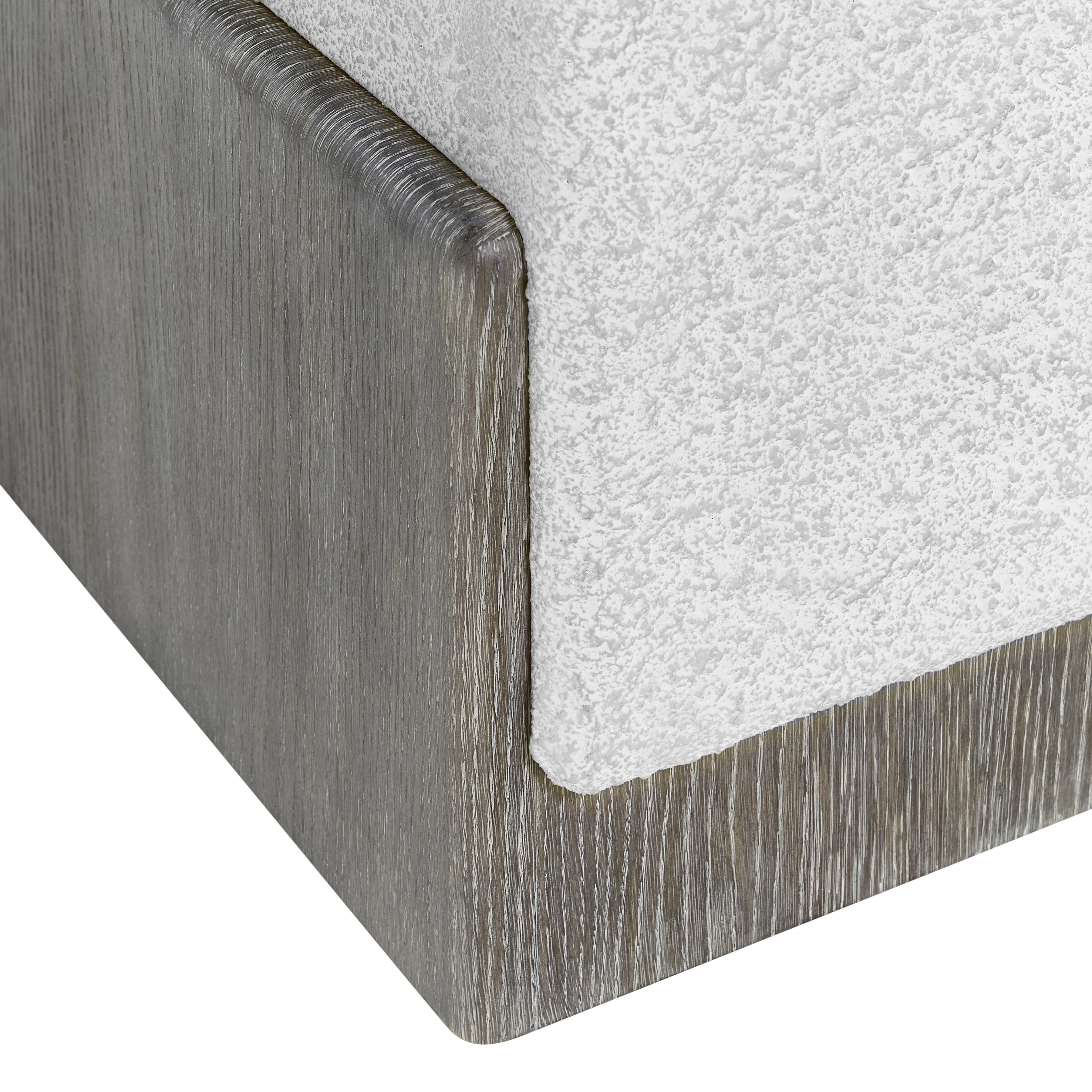 Bernhardt Monolith Side Table