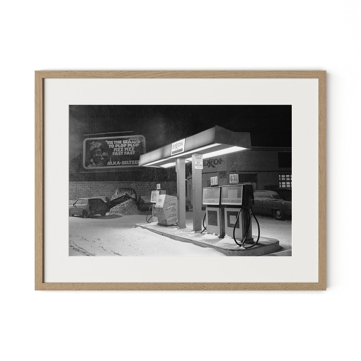 Blizzard Of 1978 By Barbara Alper